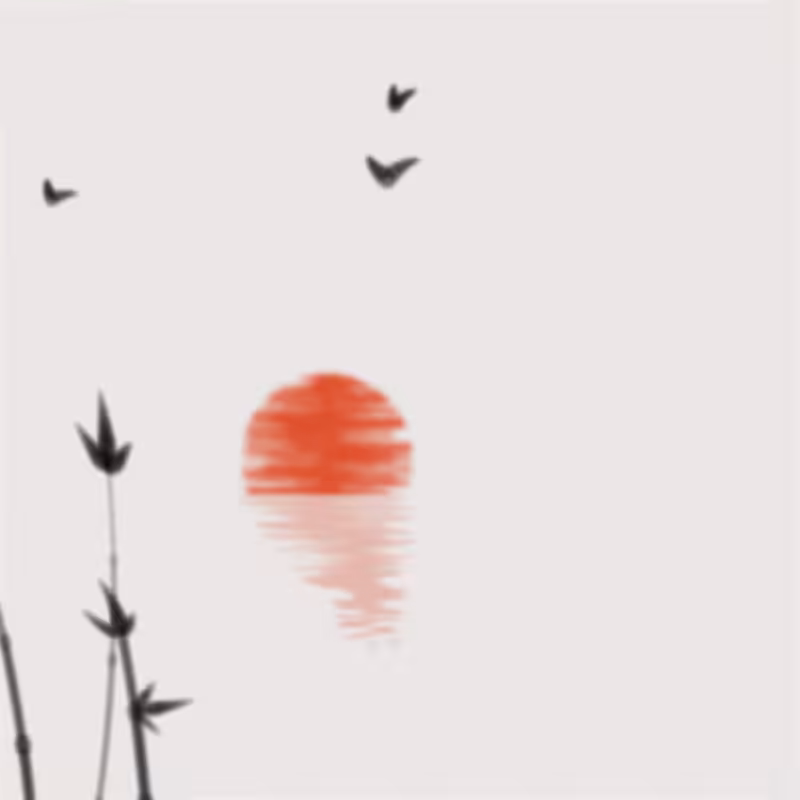 Sunset on Water #10