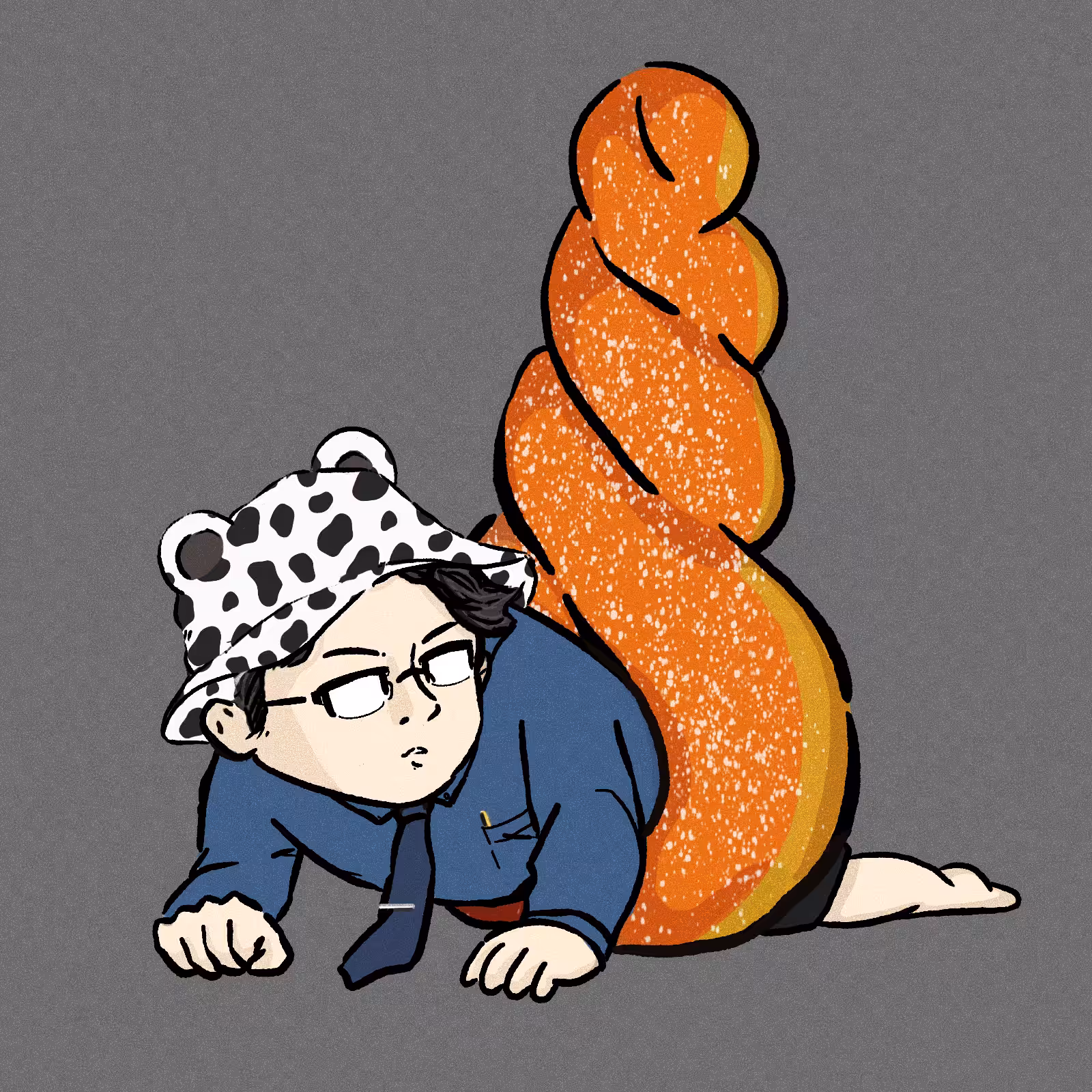 Daily life in donuts #191 July.11