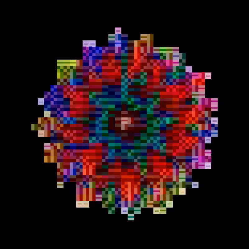 Latent Flower #74