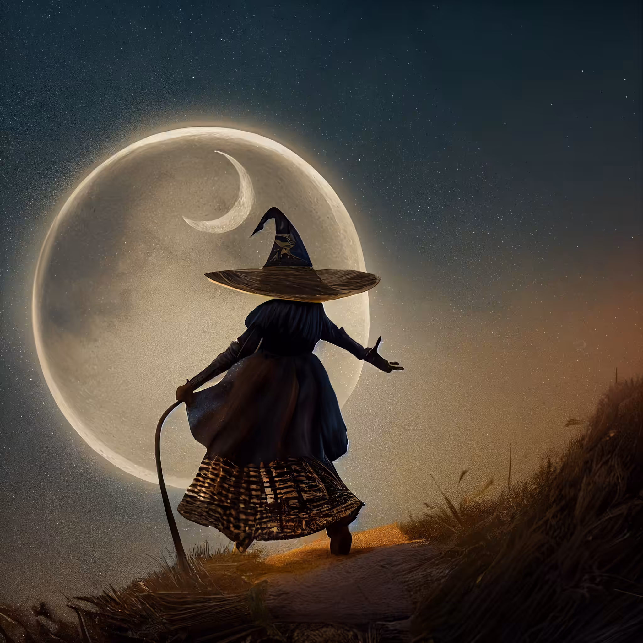 Lunar Witch