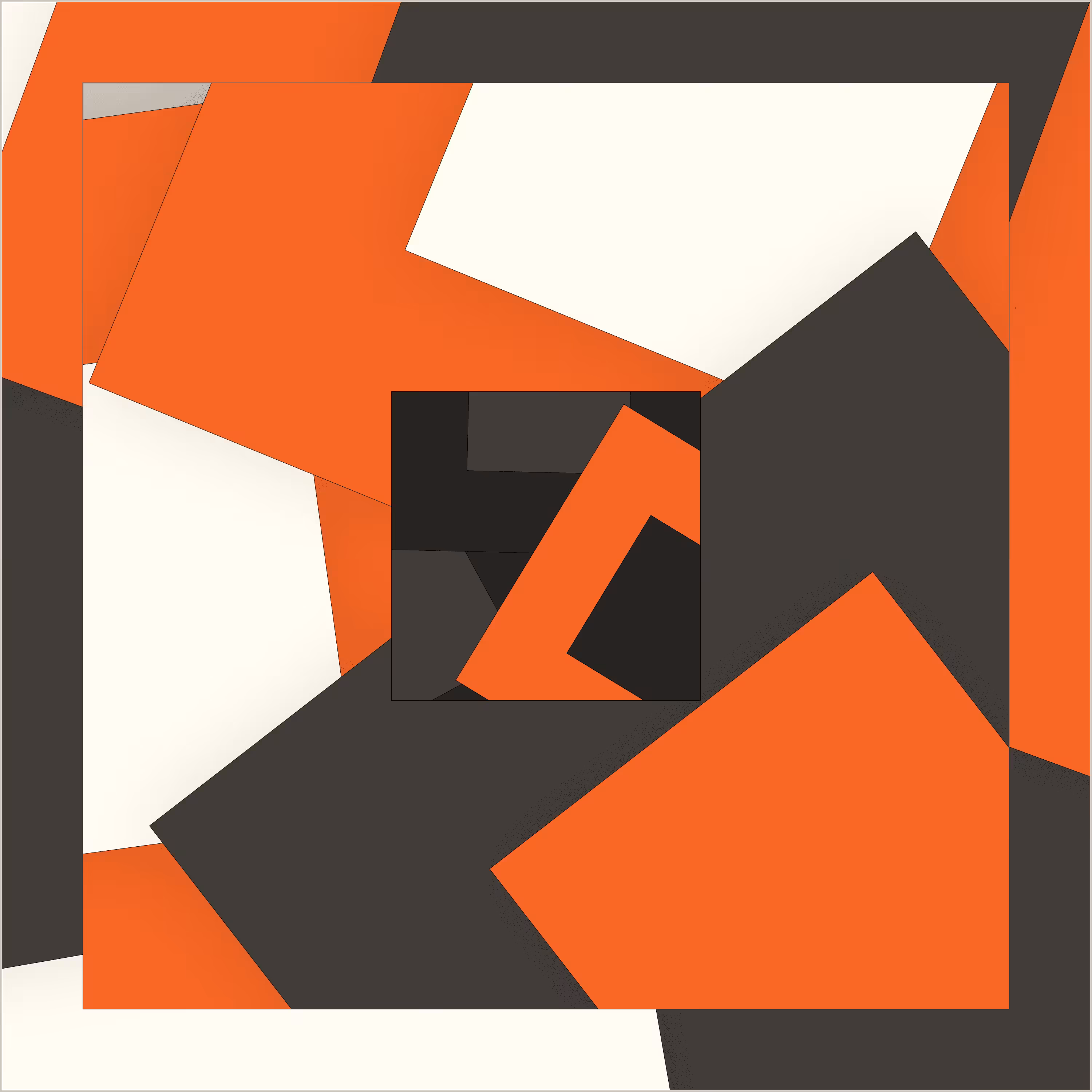 Artpalette 50 - Generative Art