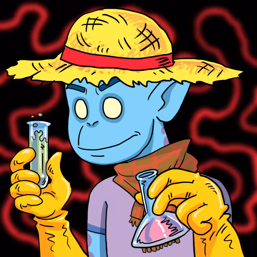 Monstro: #283