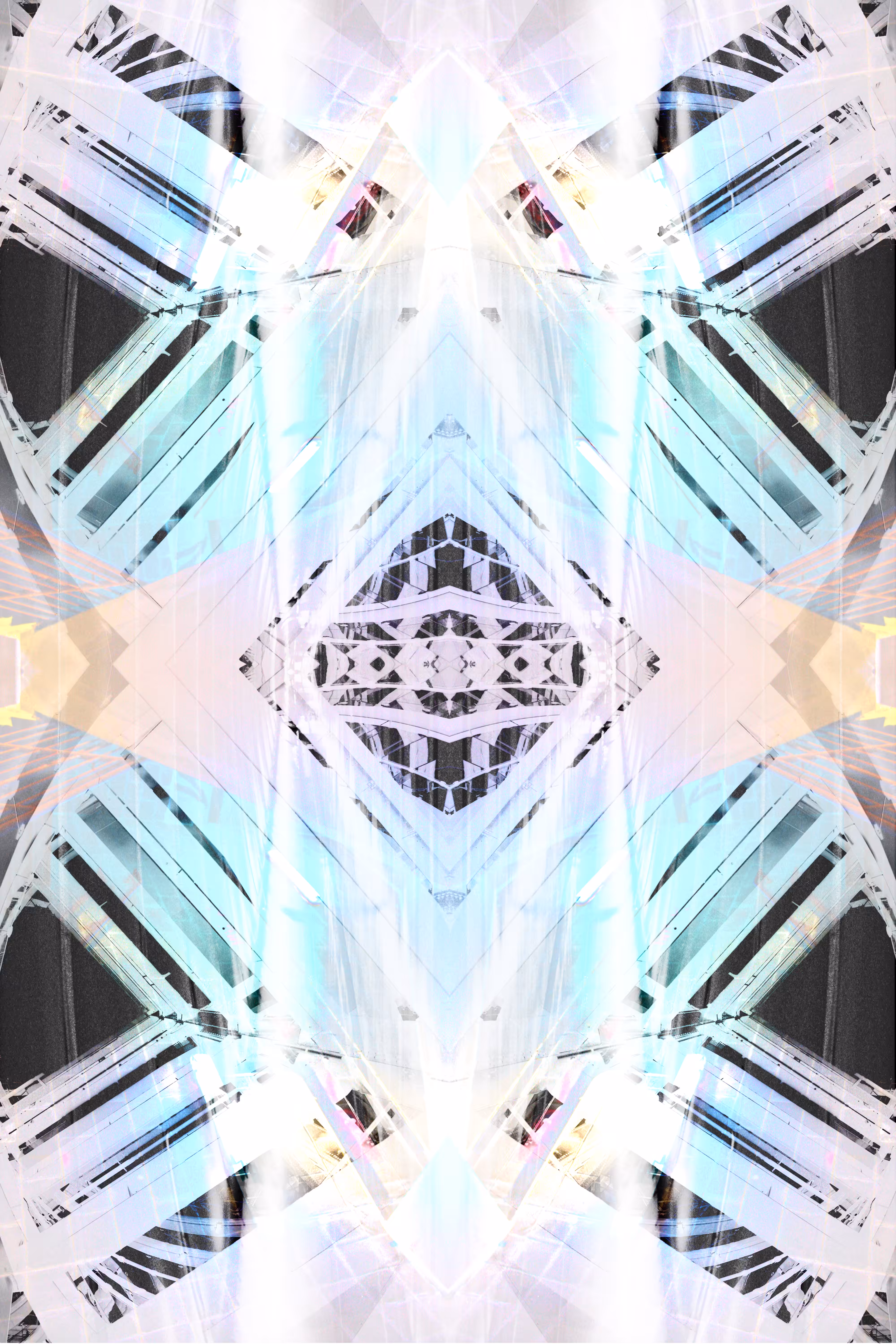 Symphony in Blue No.3