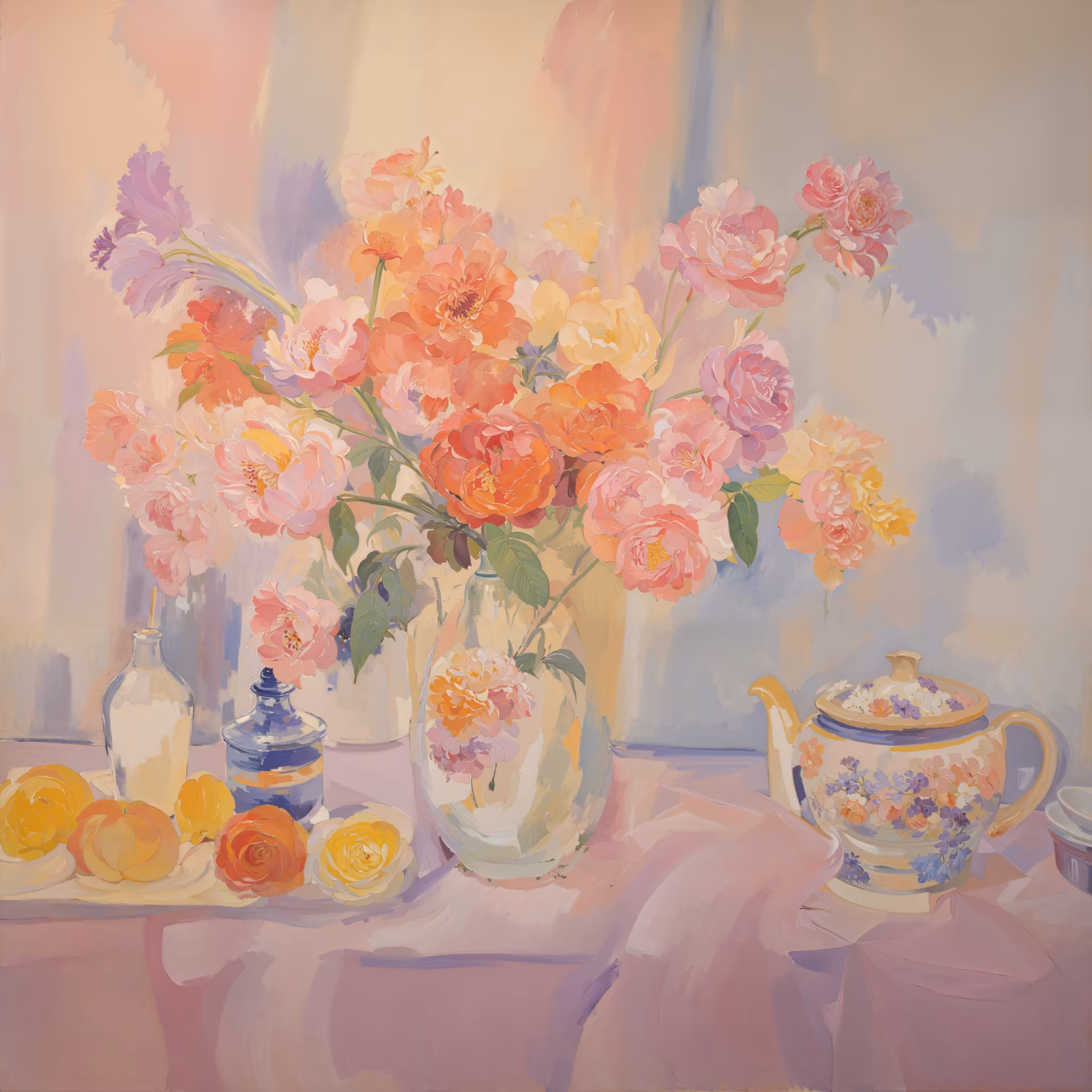 Bloomsbury Bouquet