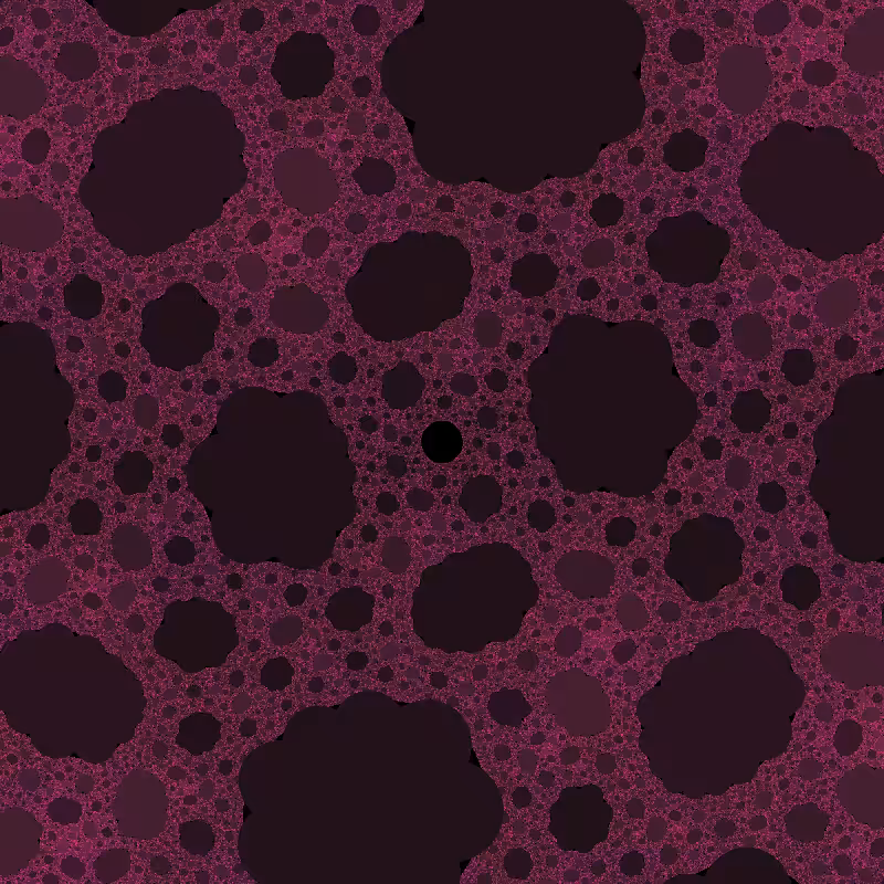 Interactive fractal #16