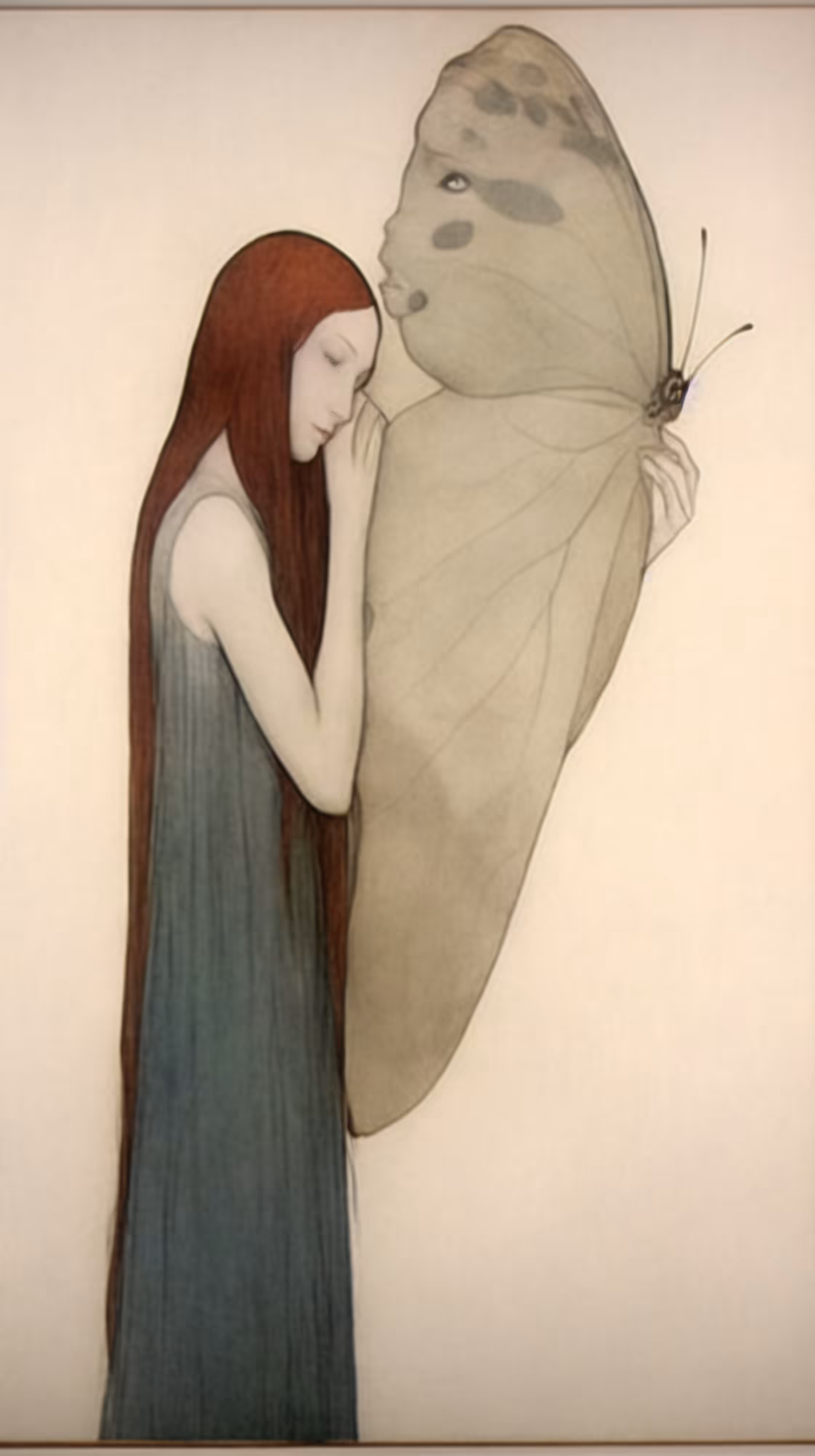 Butterfly Muse #50