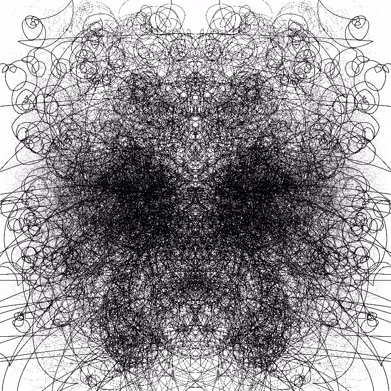 Almost Faces #31