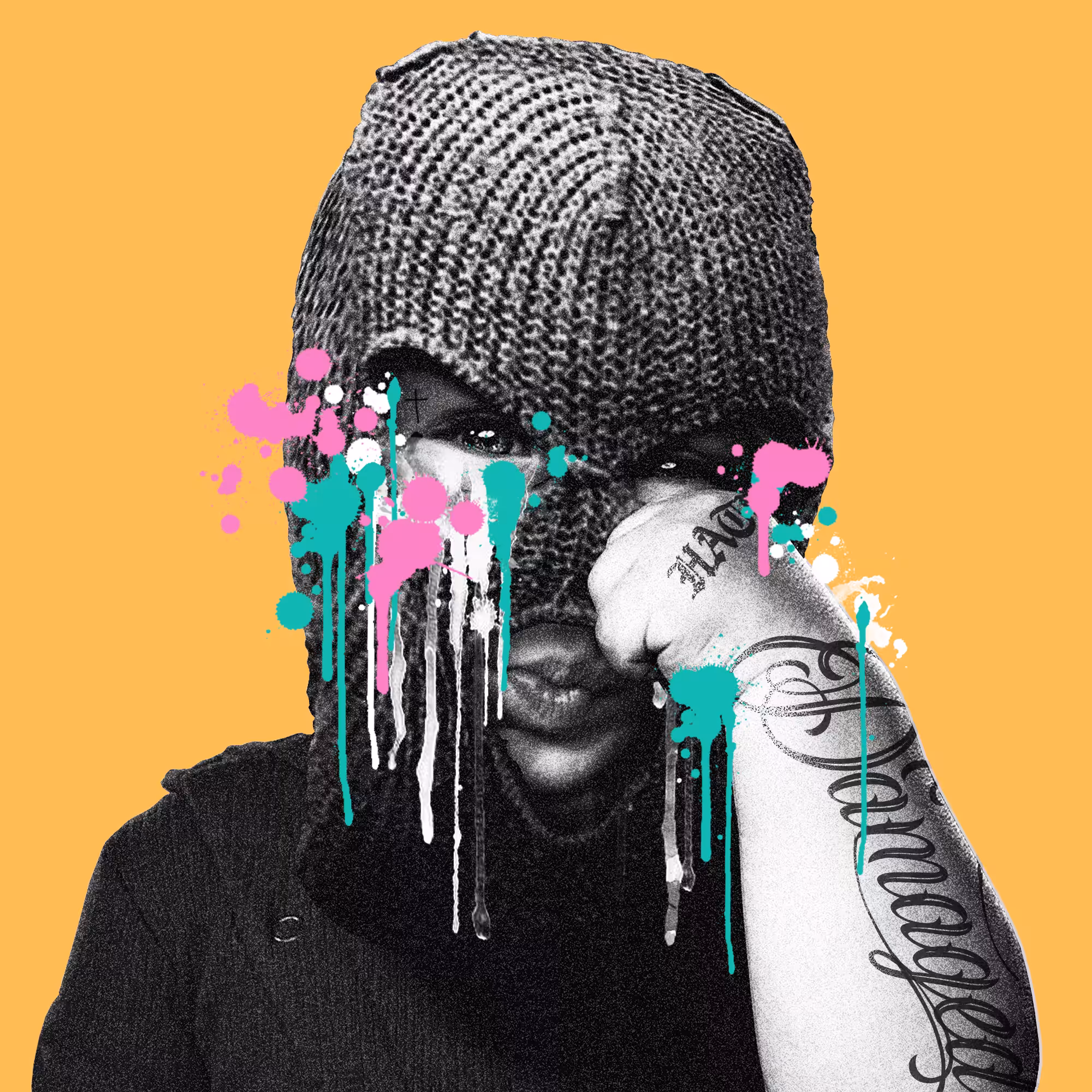 Damaged HATE