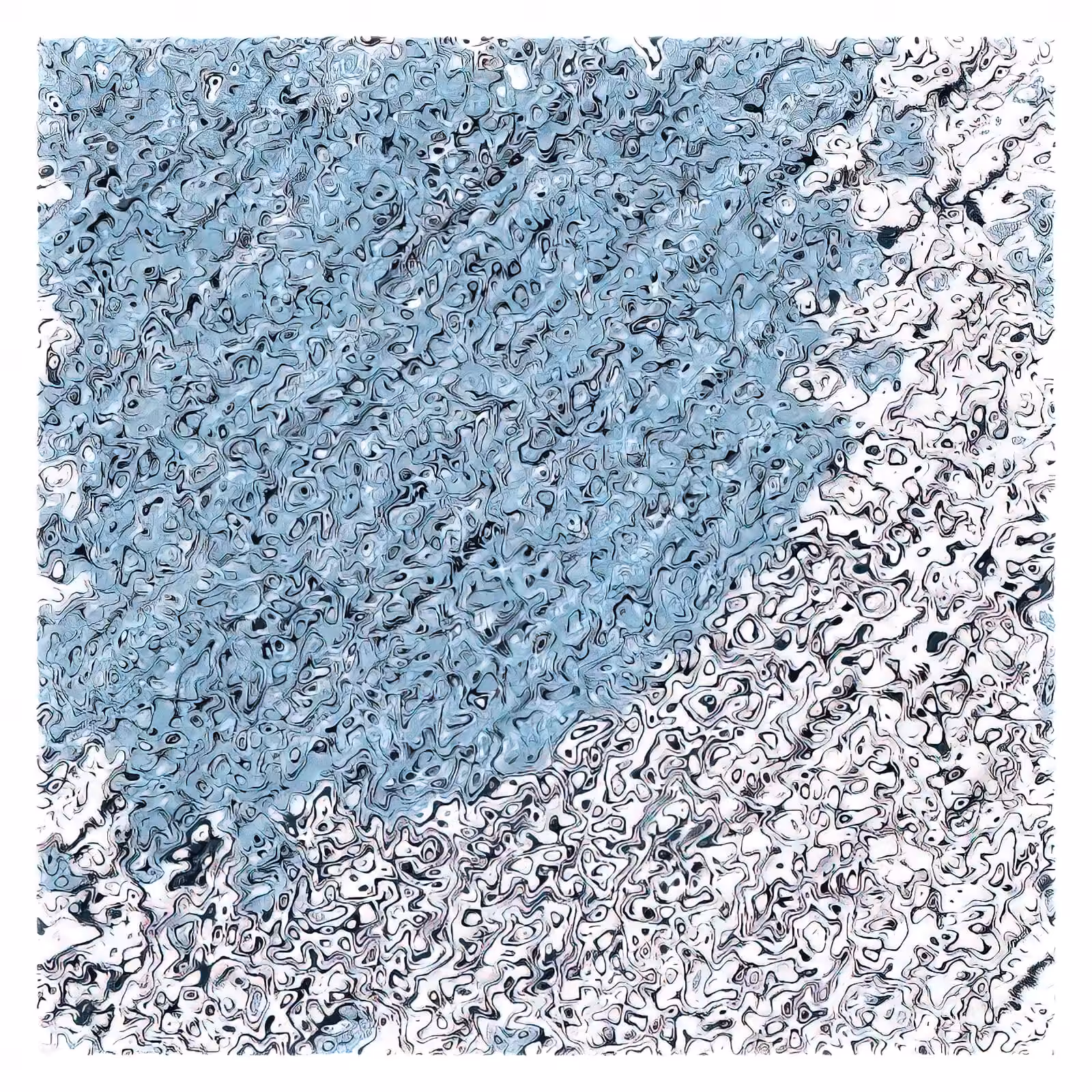 Generative waves #38