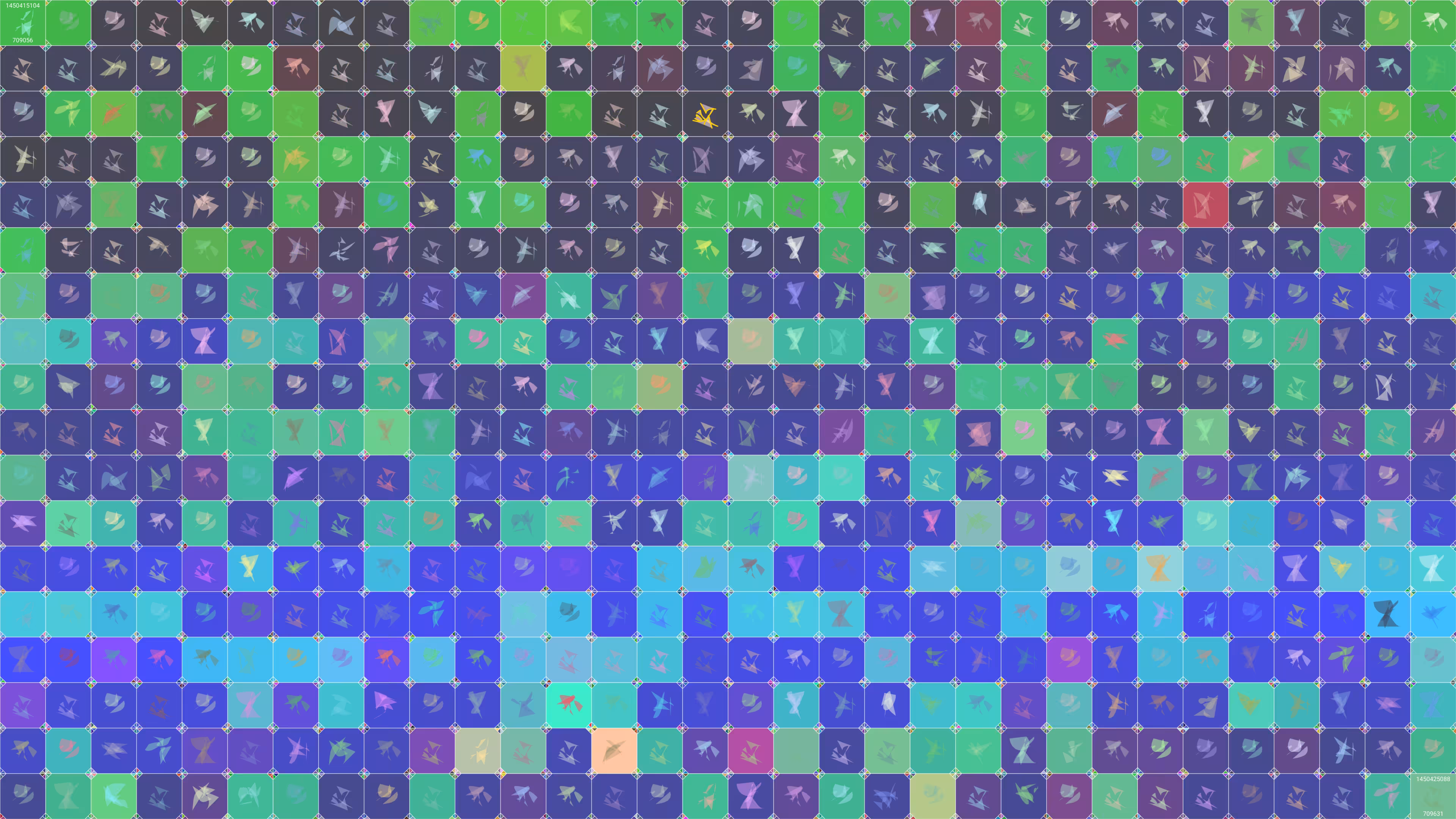 CryptoArte: Painting #1231