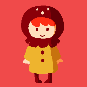 OctopusMaskGirl #001