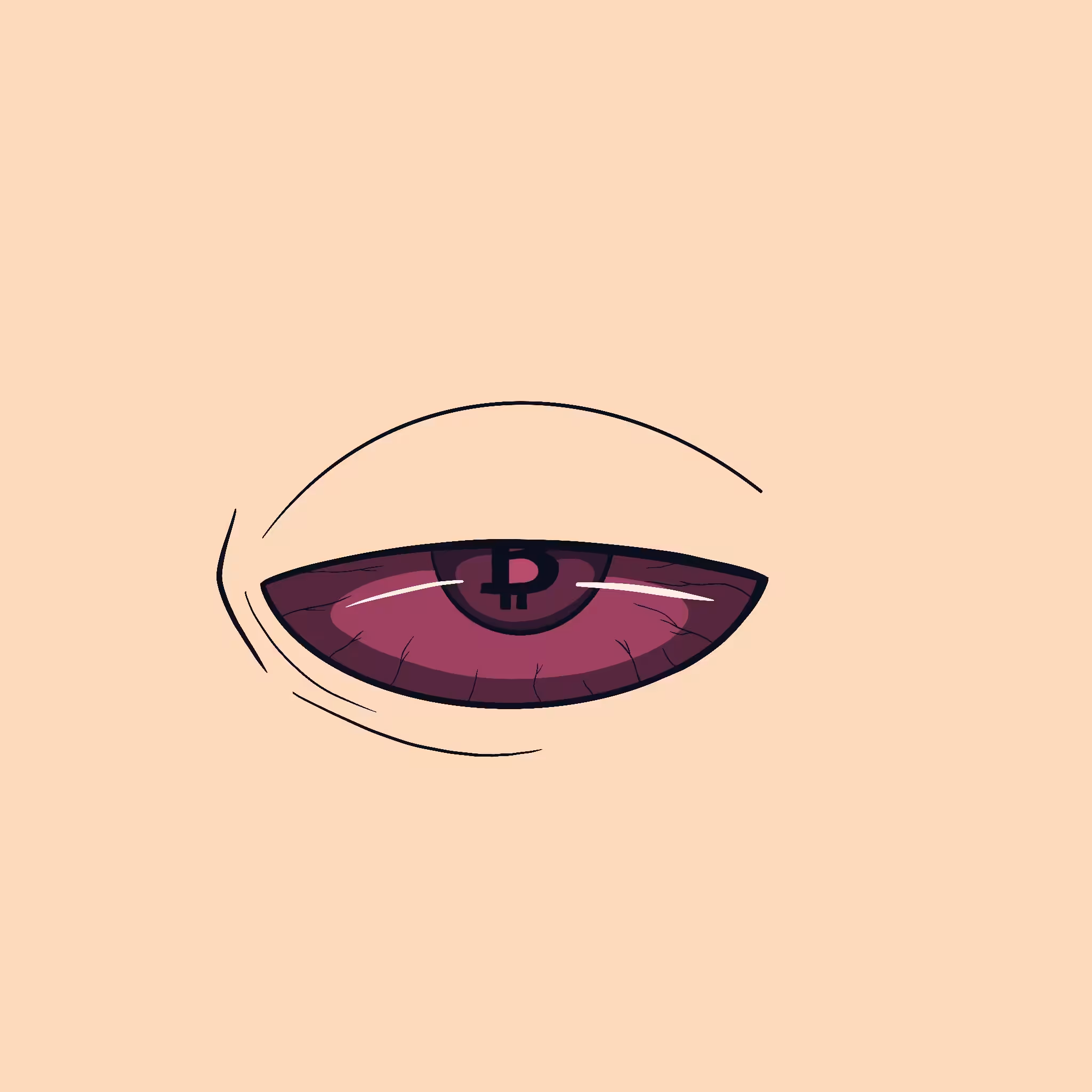 CryptoEyez NFT Generation 0, Epoch 9
