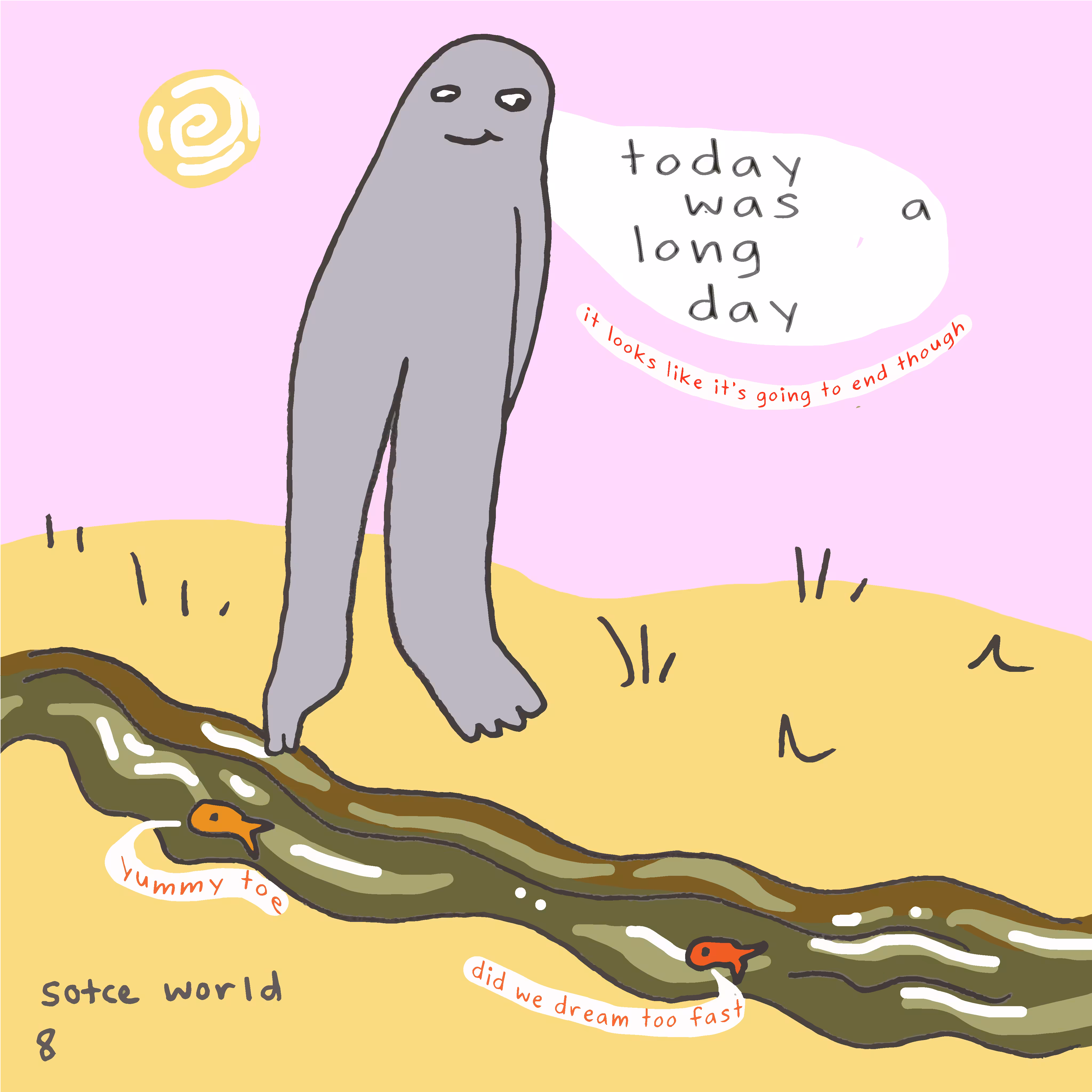 sotce world 8