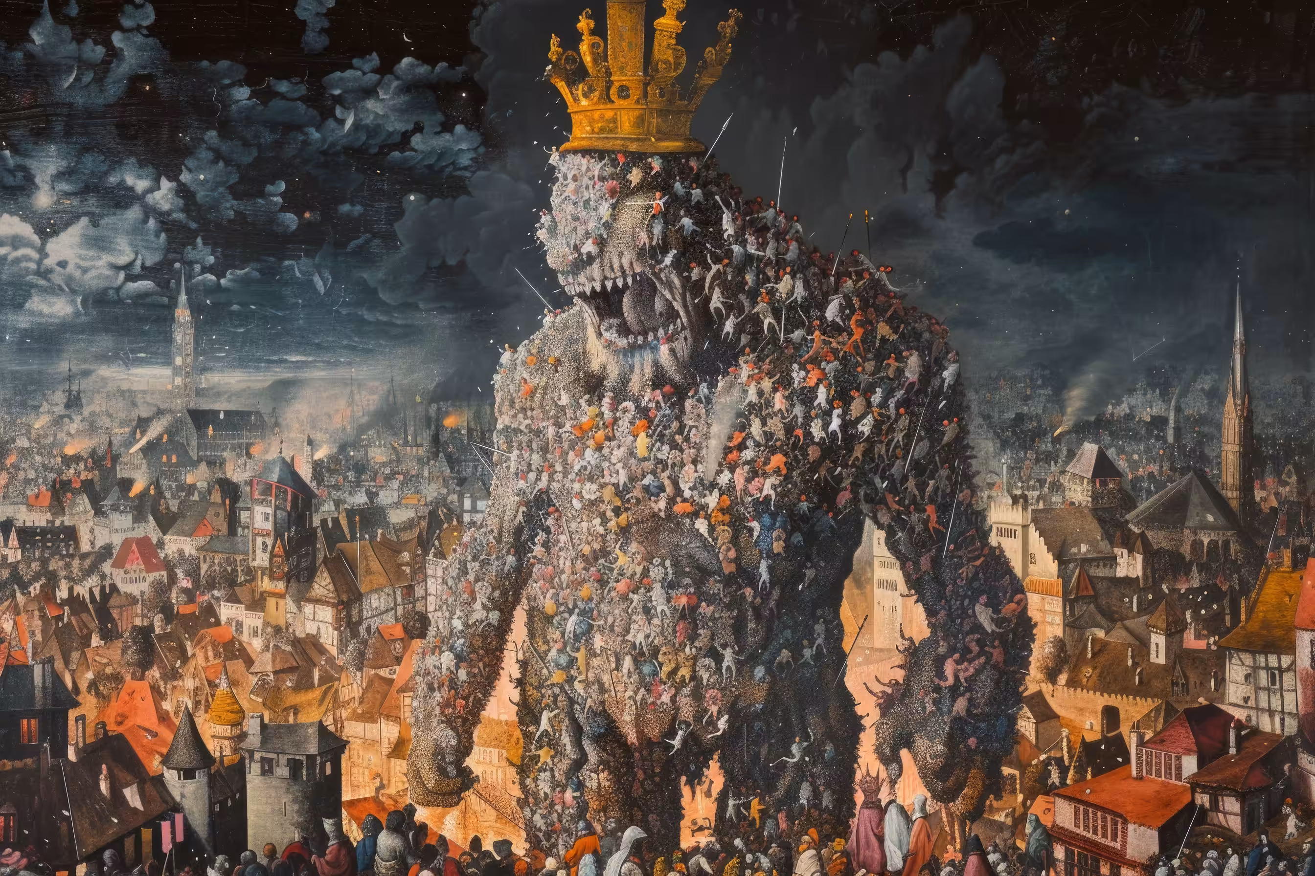 Hobbes Leviathan #7