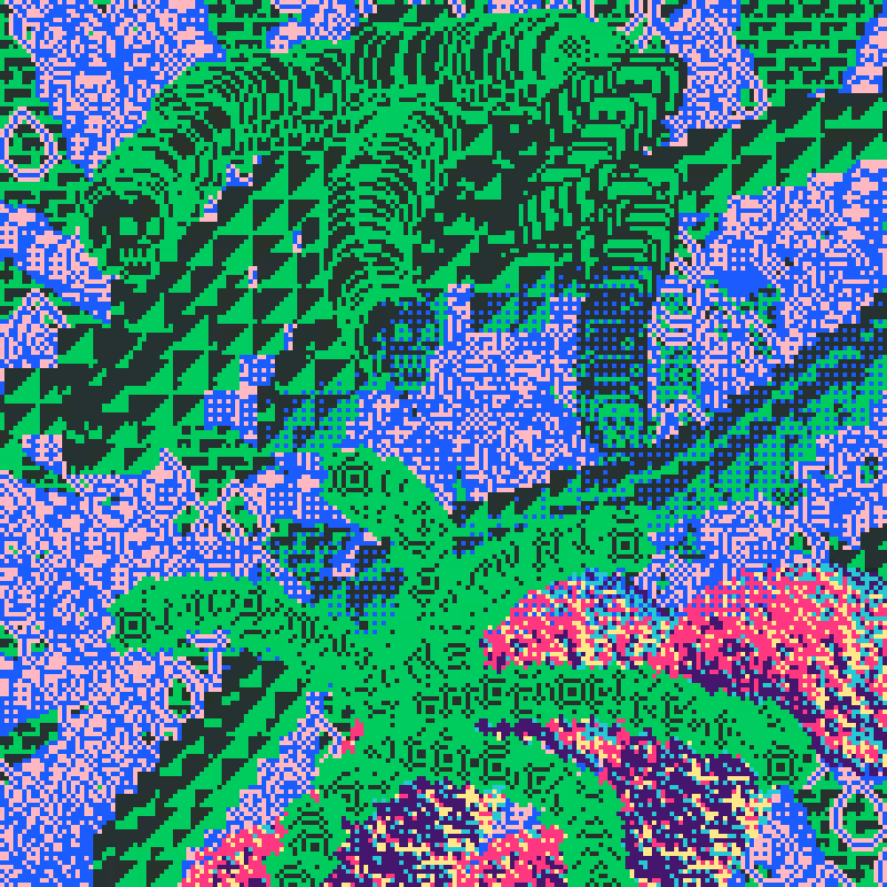 Tango Tree #8