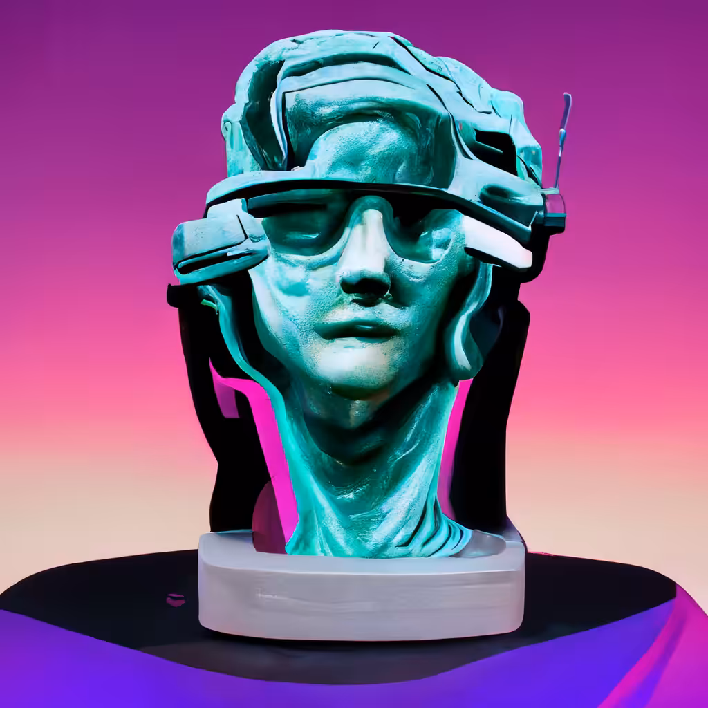 DESKTOP STATUE SYSTEMS LIMITED #1215