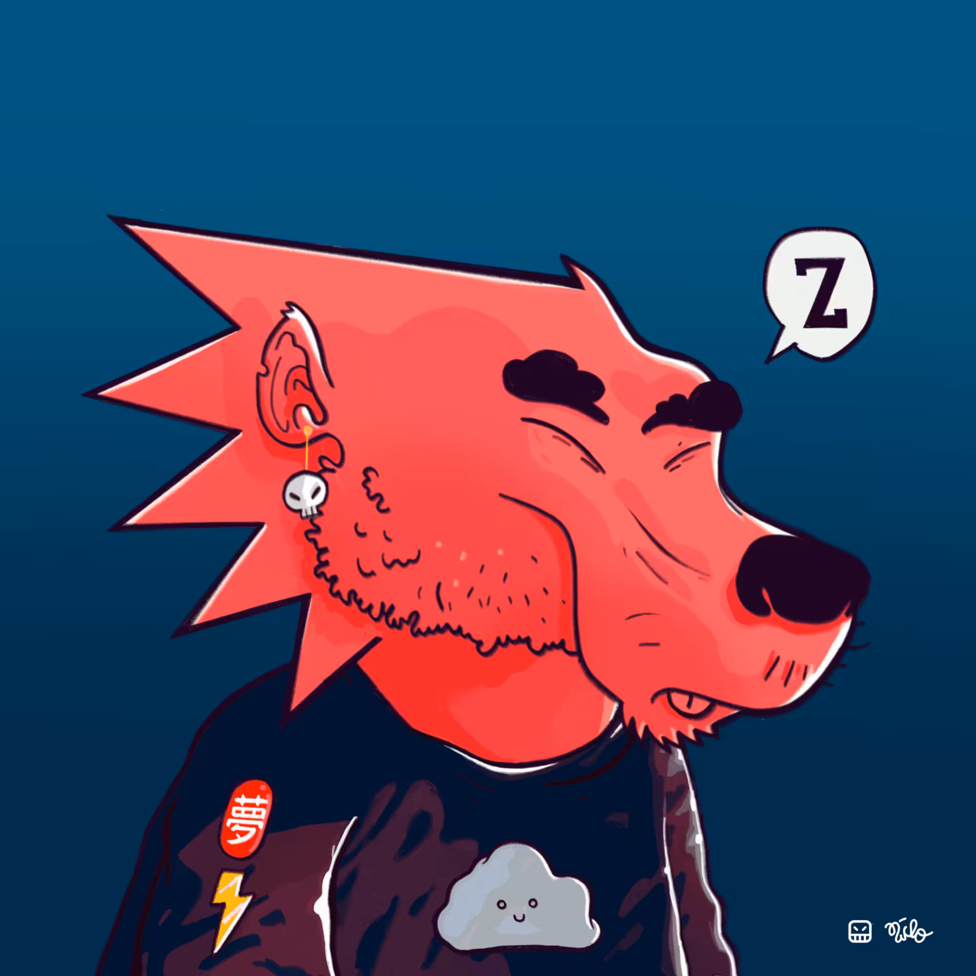 Radikal Monkey 3 · Dreamer