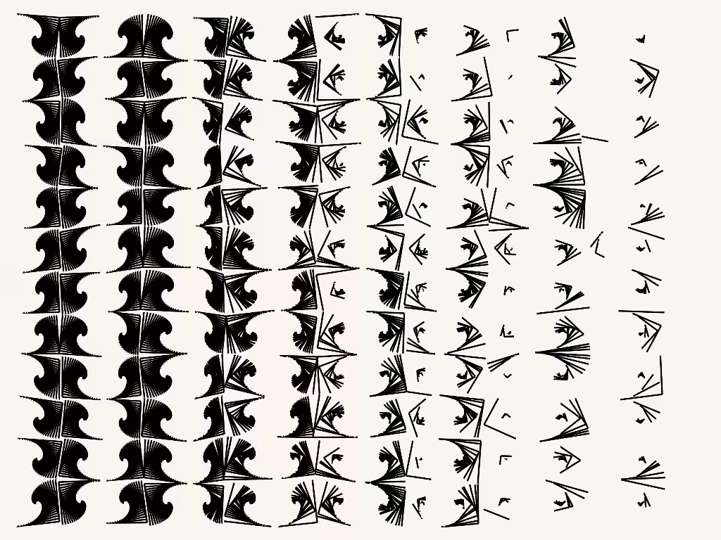 Deviations from Design #24