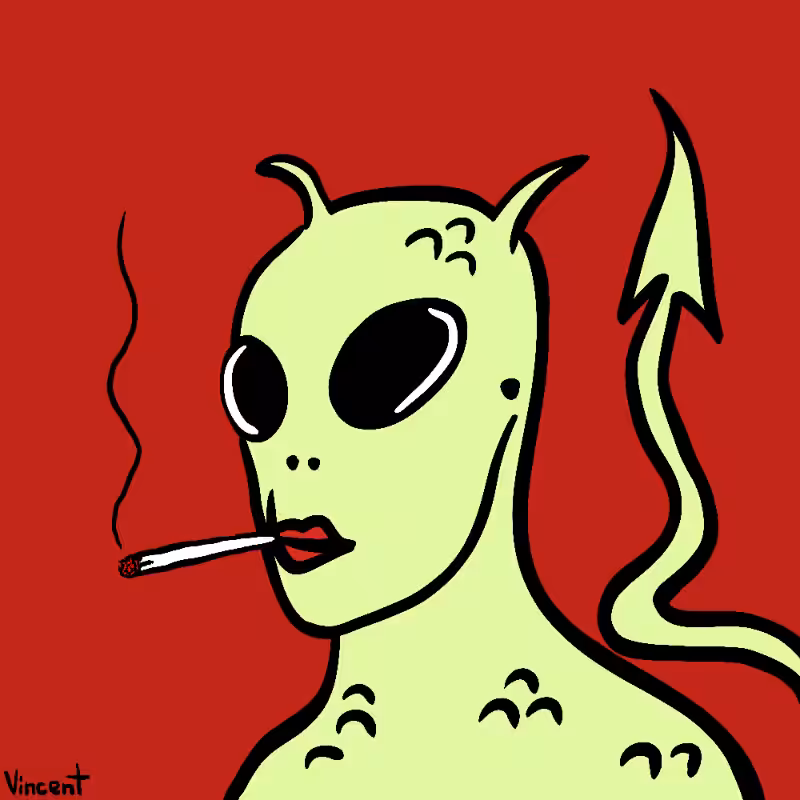 A.R.T (Alien Reptilian Terrestrials) #2