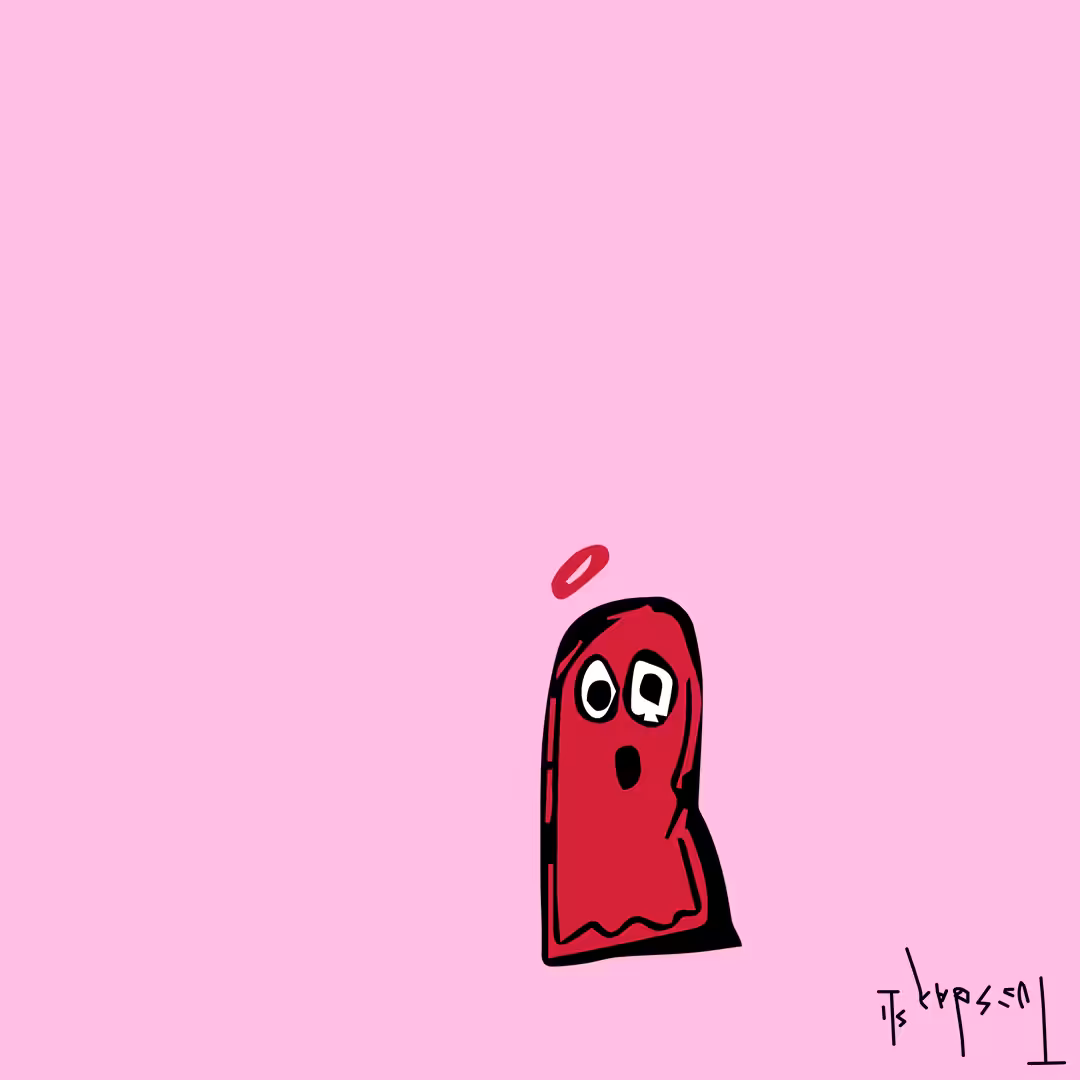 Tuesday's Ghost.