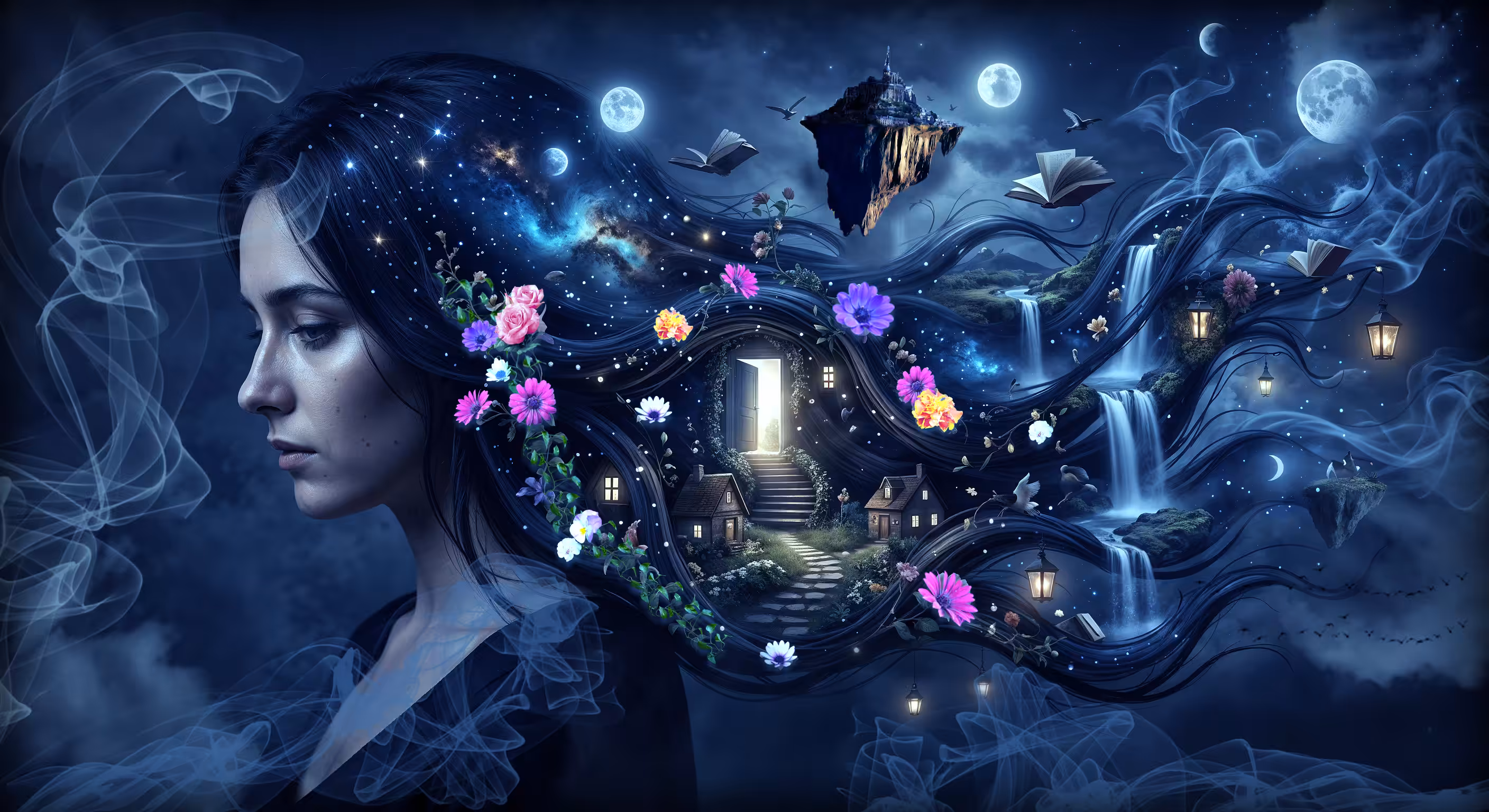 Elsewhere Within Her