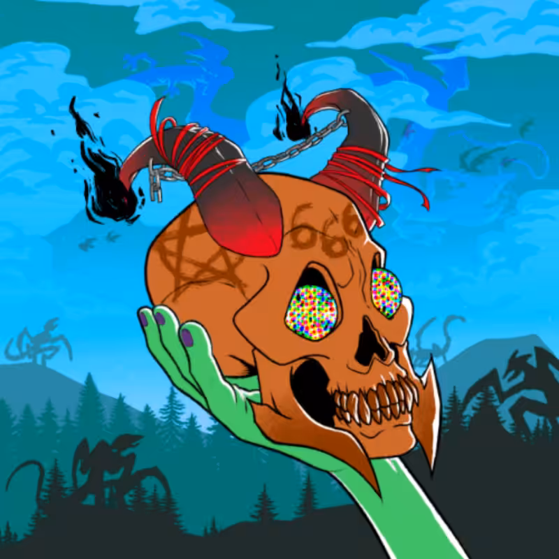 TezSkulliez #14