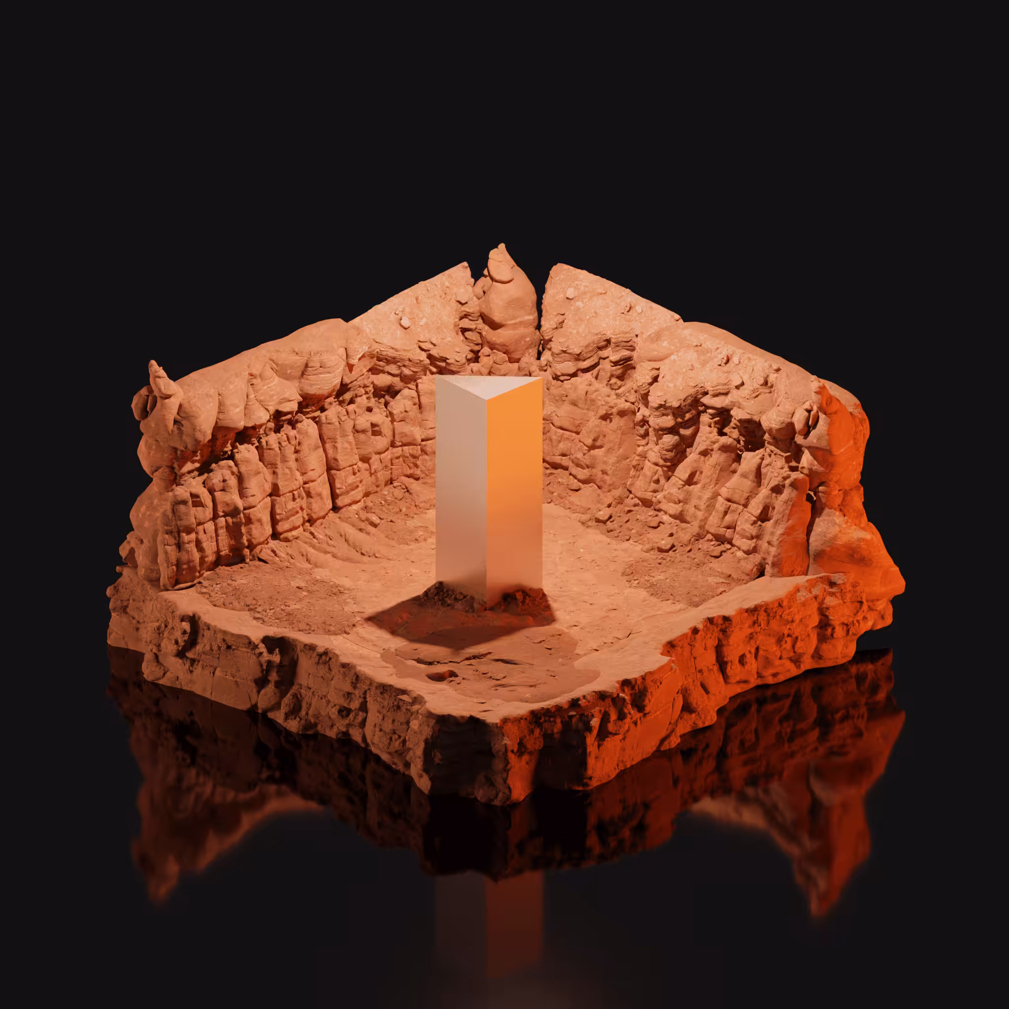 Utah Monolith