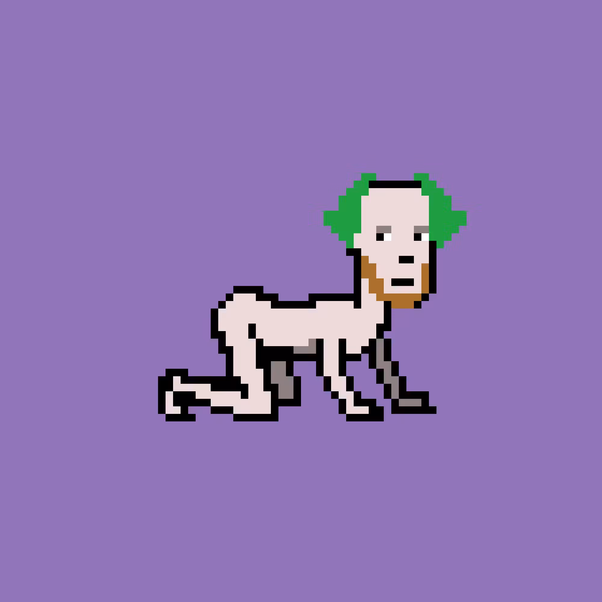 CrawlingPunk #2182