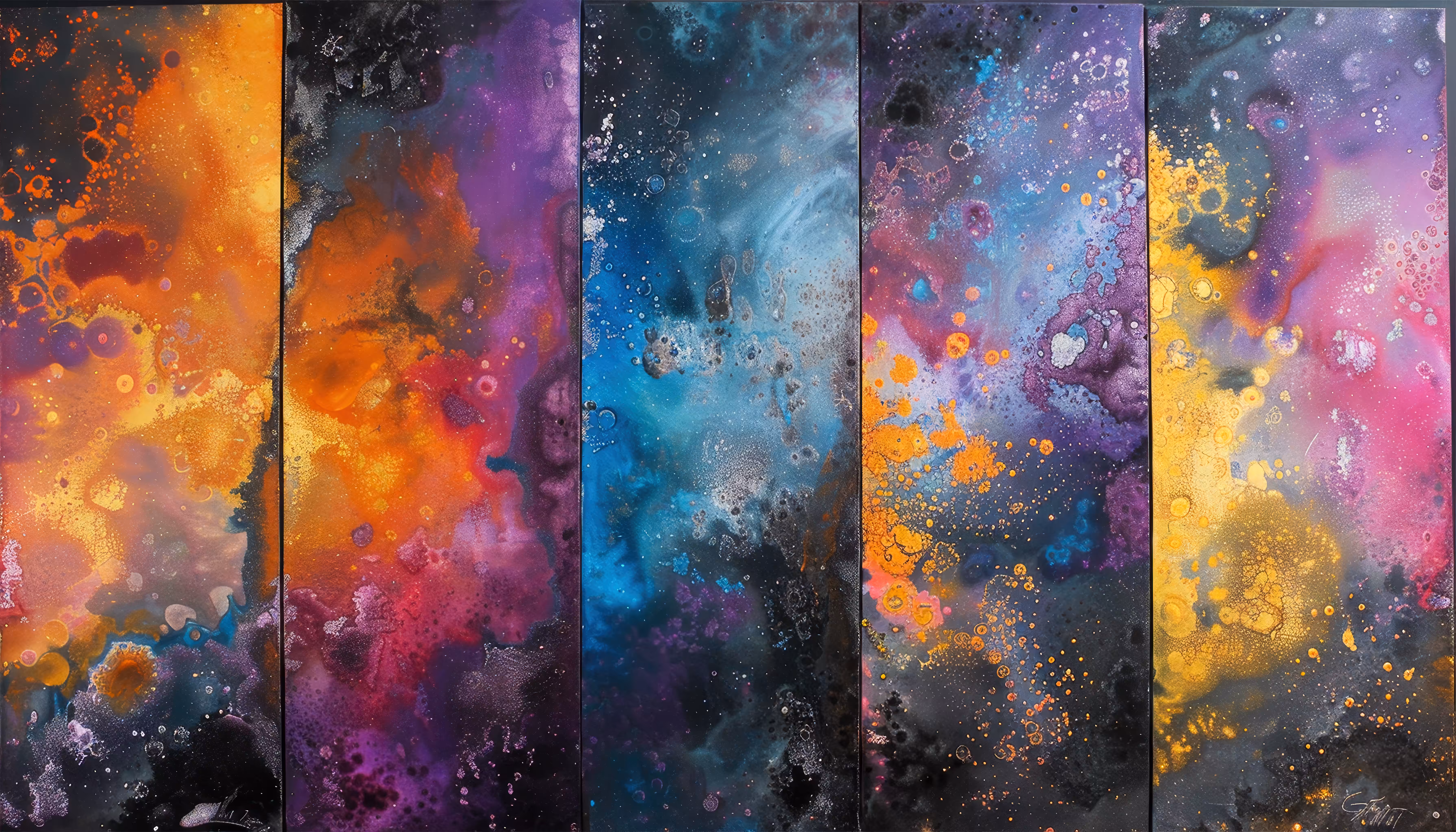 151 - Cosmos