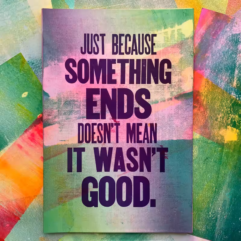 Just Because