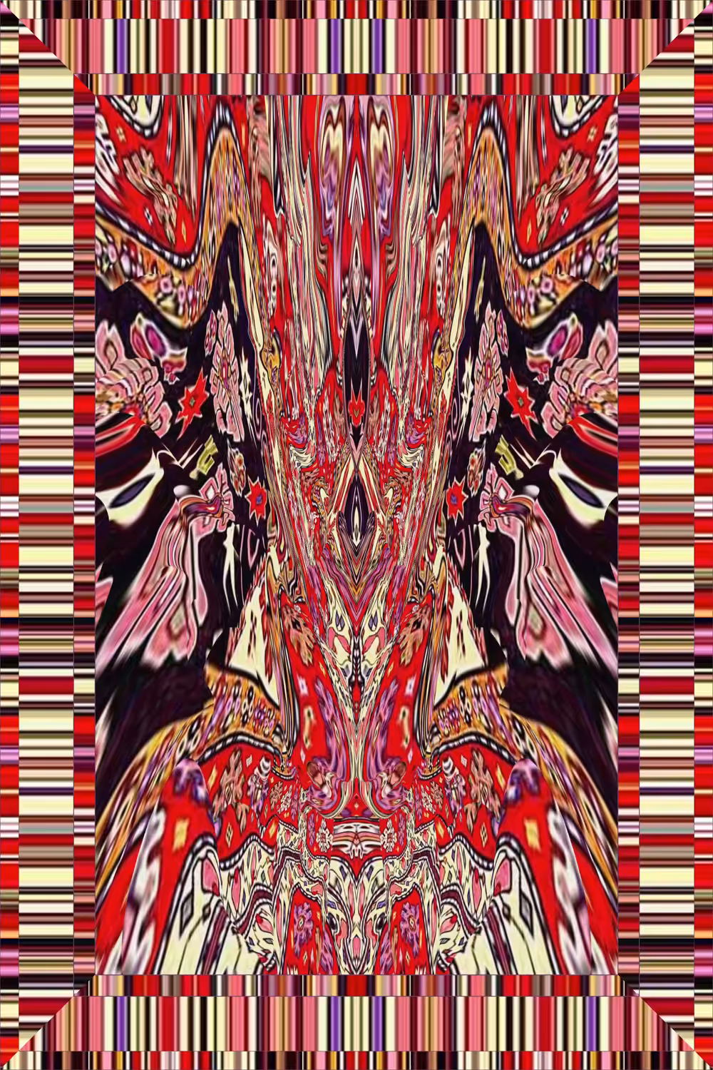 Flux 2.0 - Melting Carpets