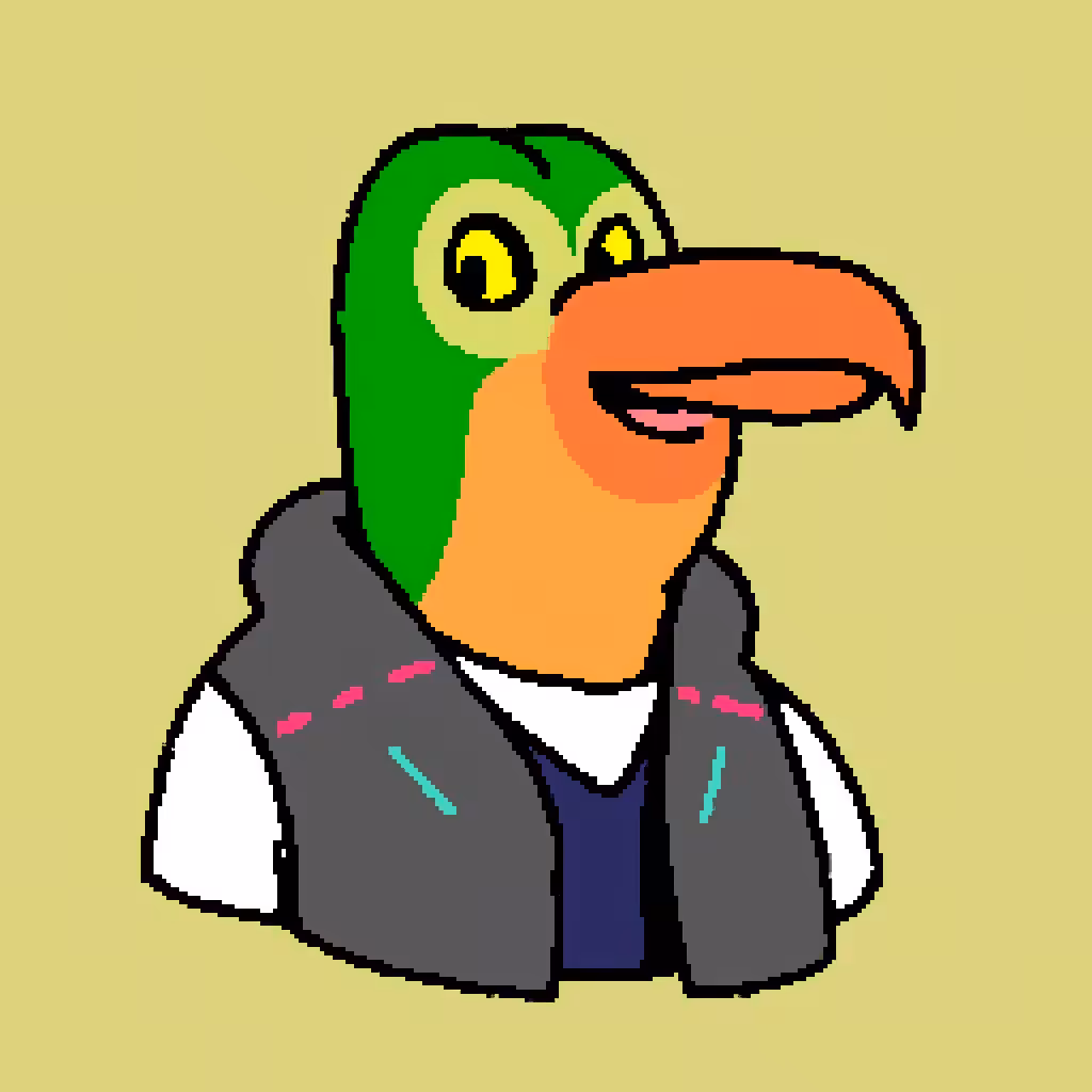 GhostParrot