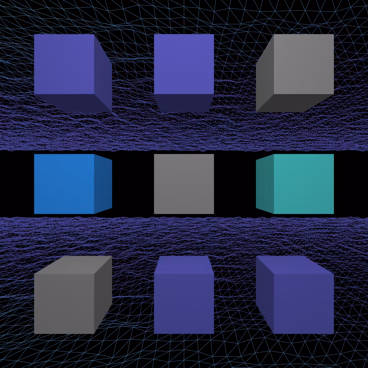 beat_voxels.v006g ft. skulptur #41