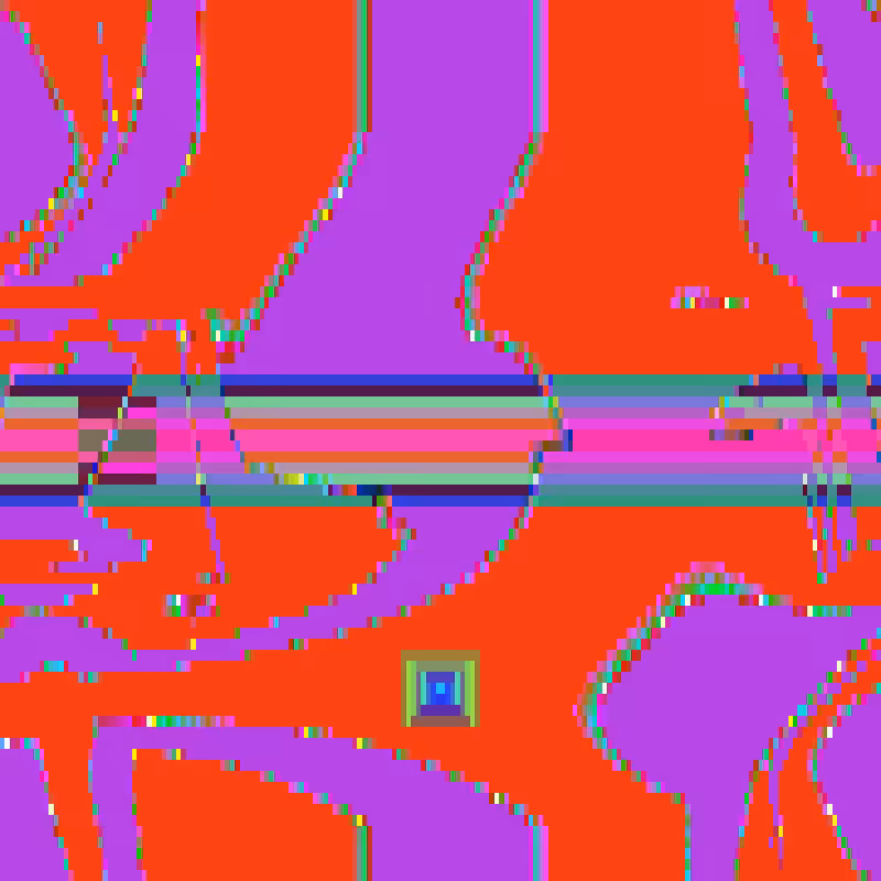 Pixel Flood #419