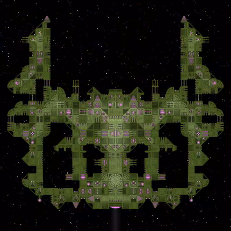 Ship of the Triangulum #28