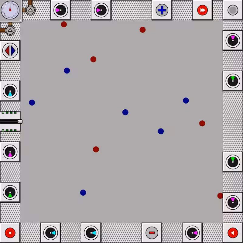 Bosons and leptons factory #15