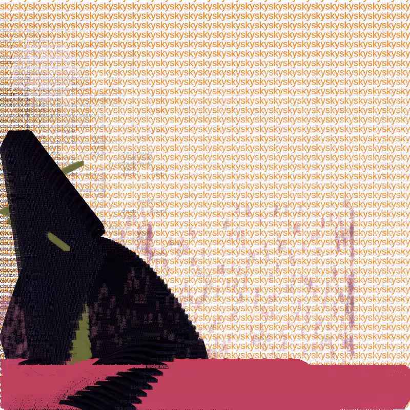 Describing a landscape #16