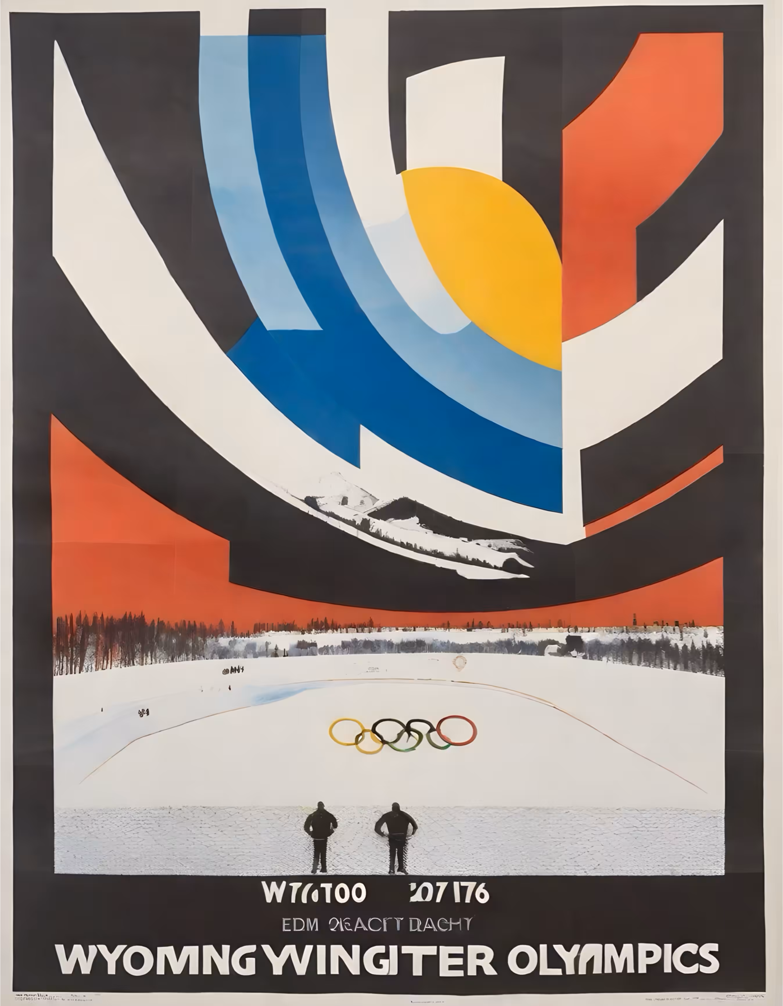 WYOMING WINTER OLYMPICS