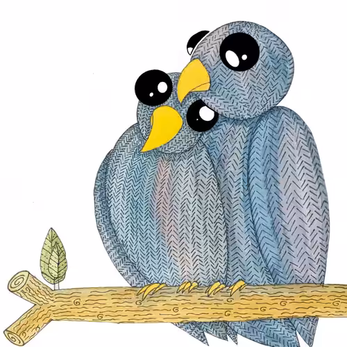 CryptoMignon #01/SP - Pigeontine Day