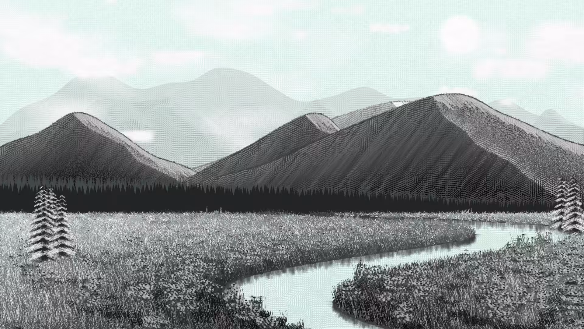 Tears of the Mountains #75