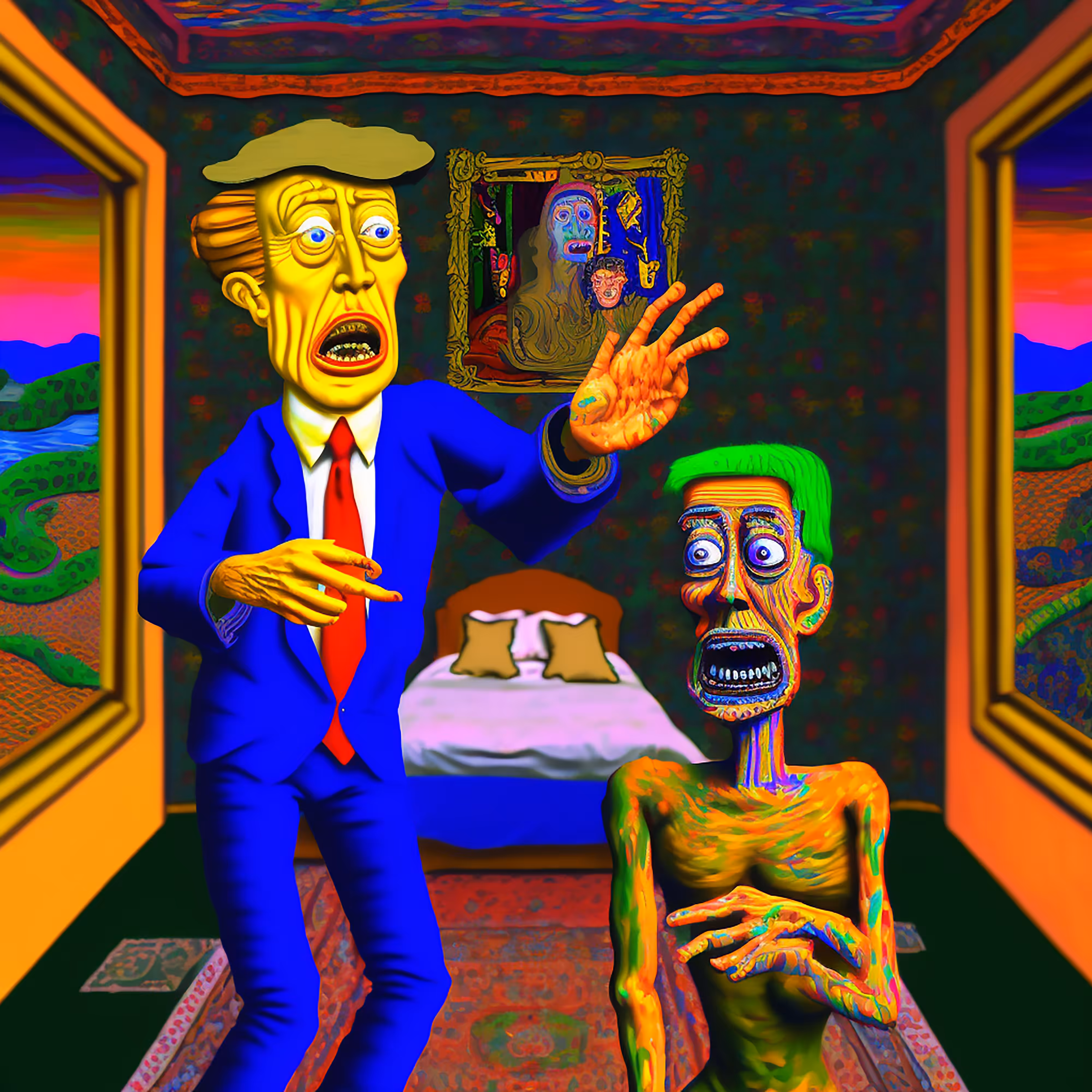 Aliens are Us #84