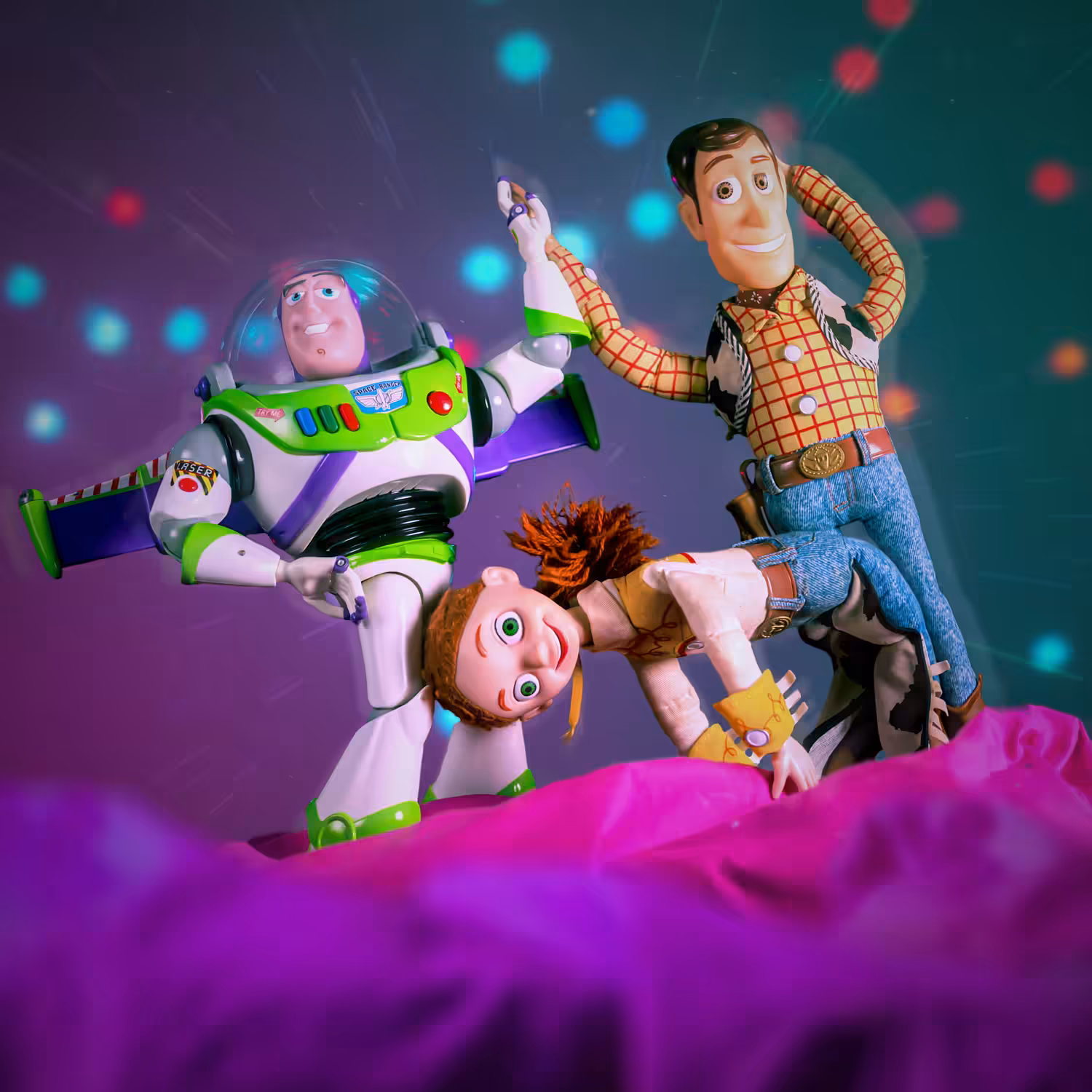 ♫ You've Got A Friend In Me! ♫