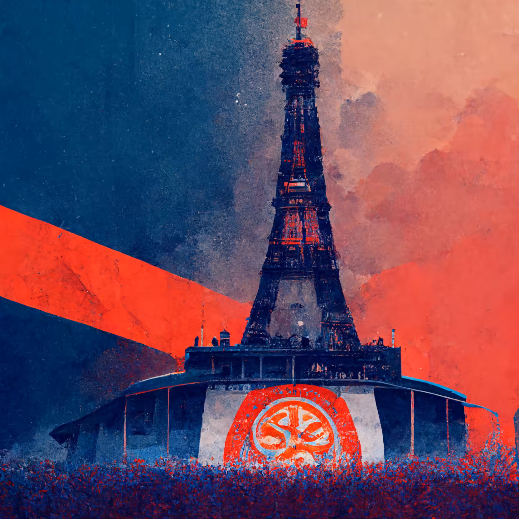 LE PARC DES PRINCES