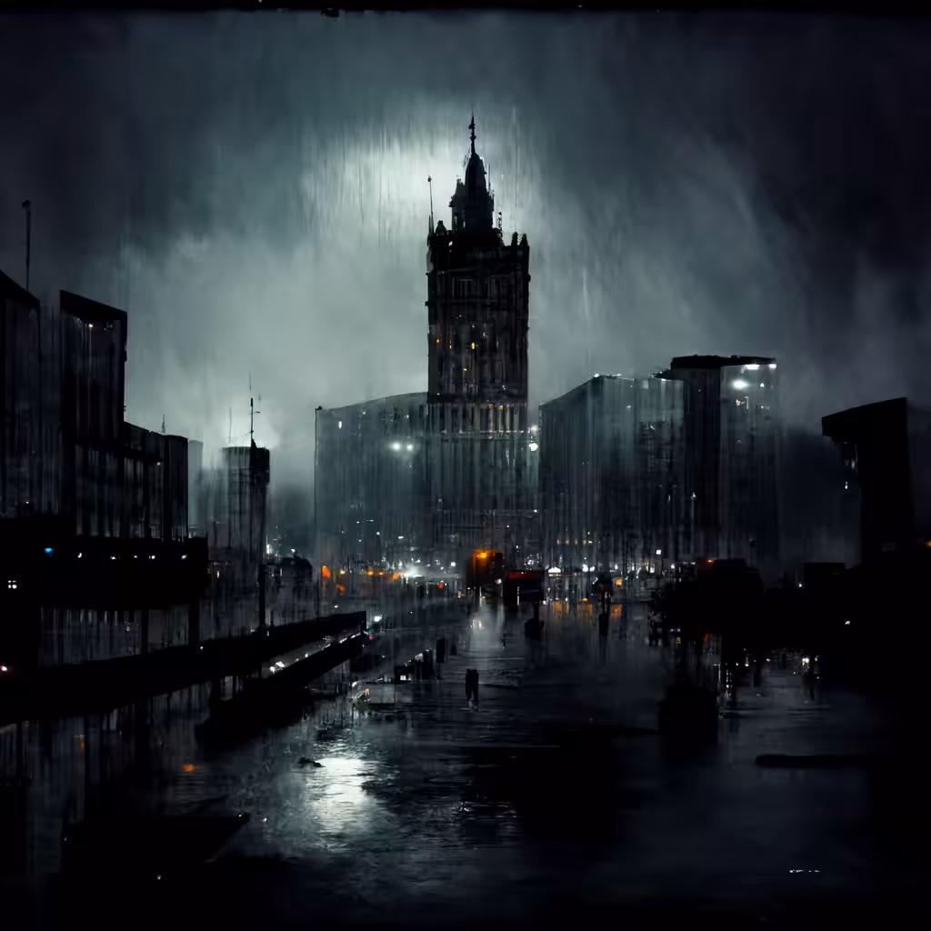The Dark Side #9