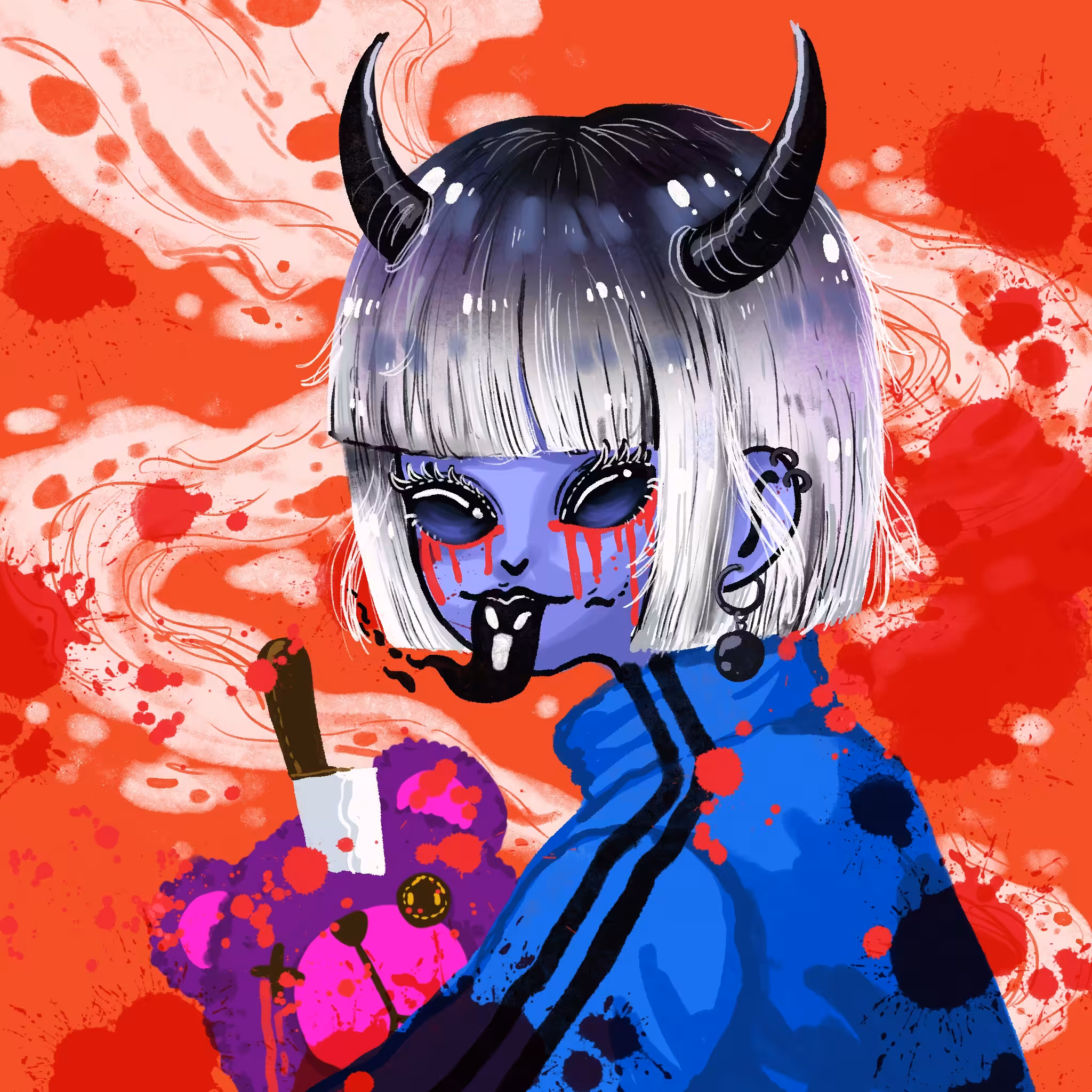 Special Event : Ghoul with A Pearl Earring
