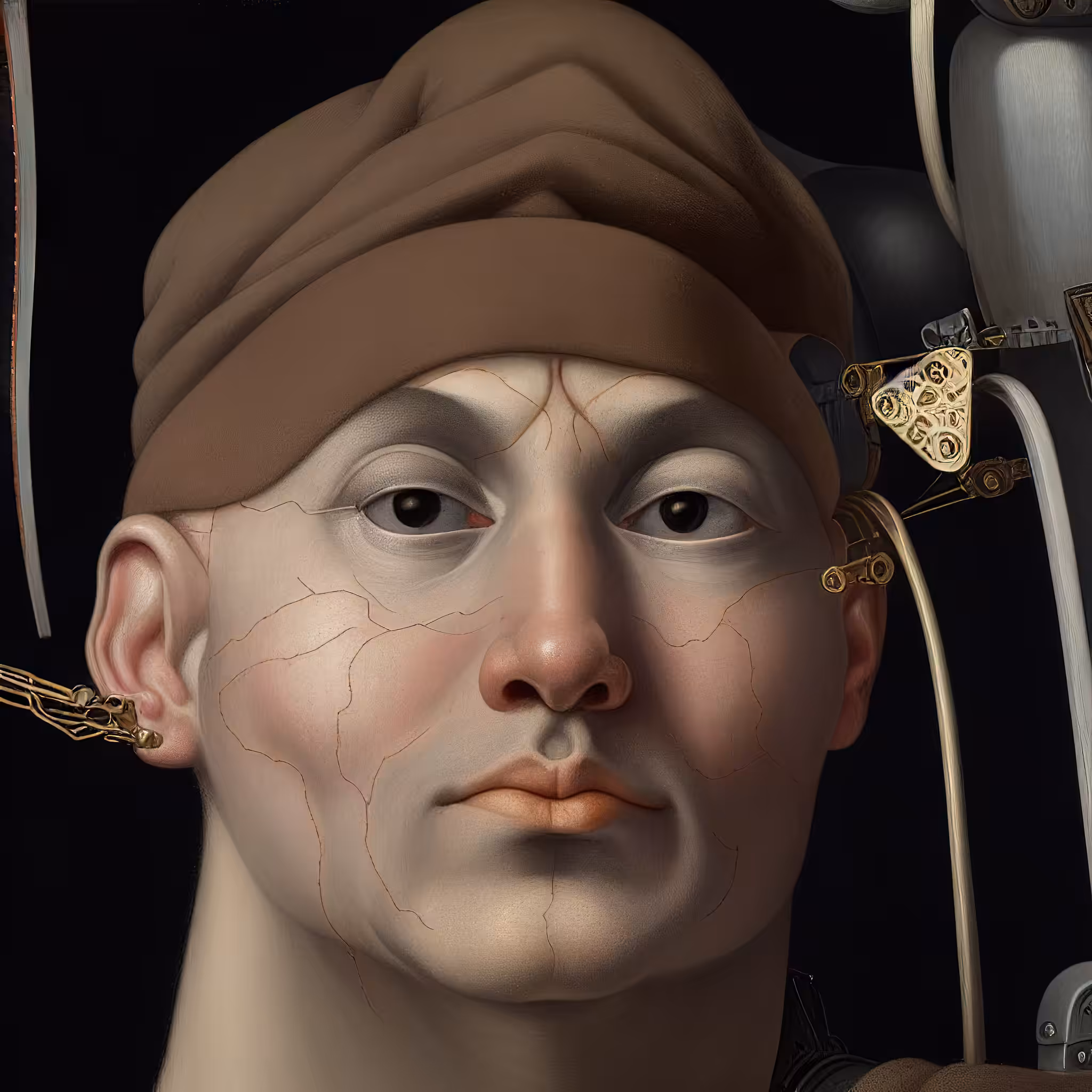 Lost Poets: The Gatekeeper