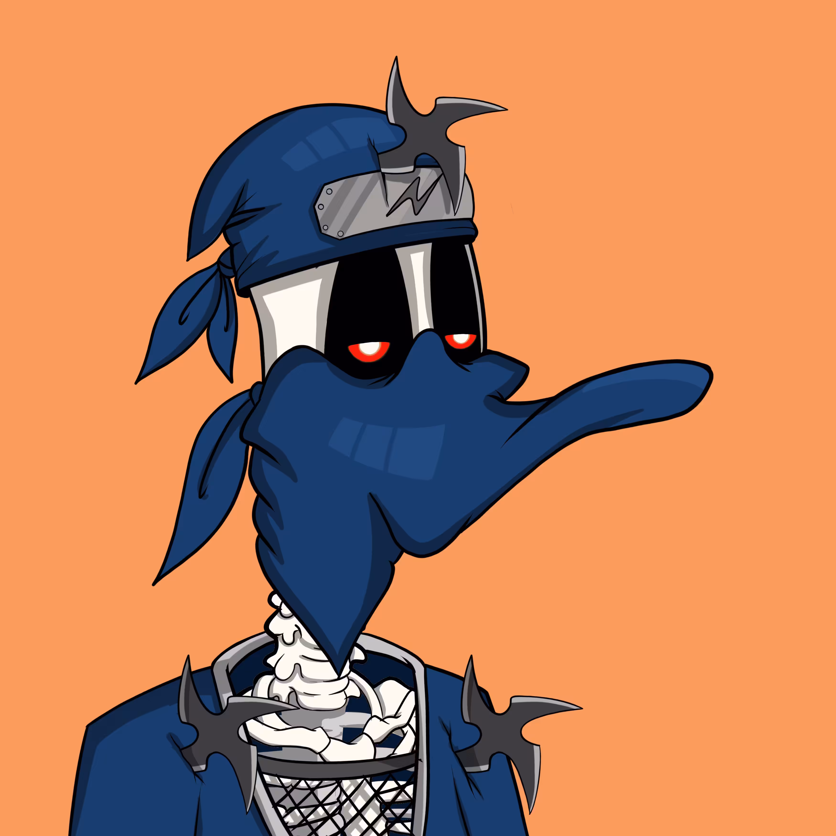 Numbed Duck 189