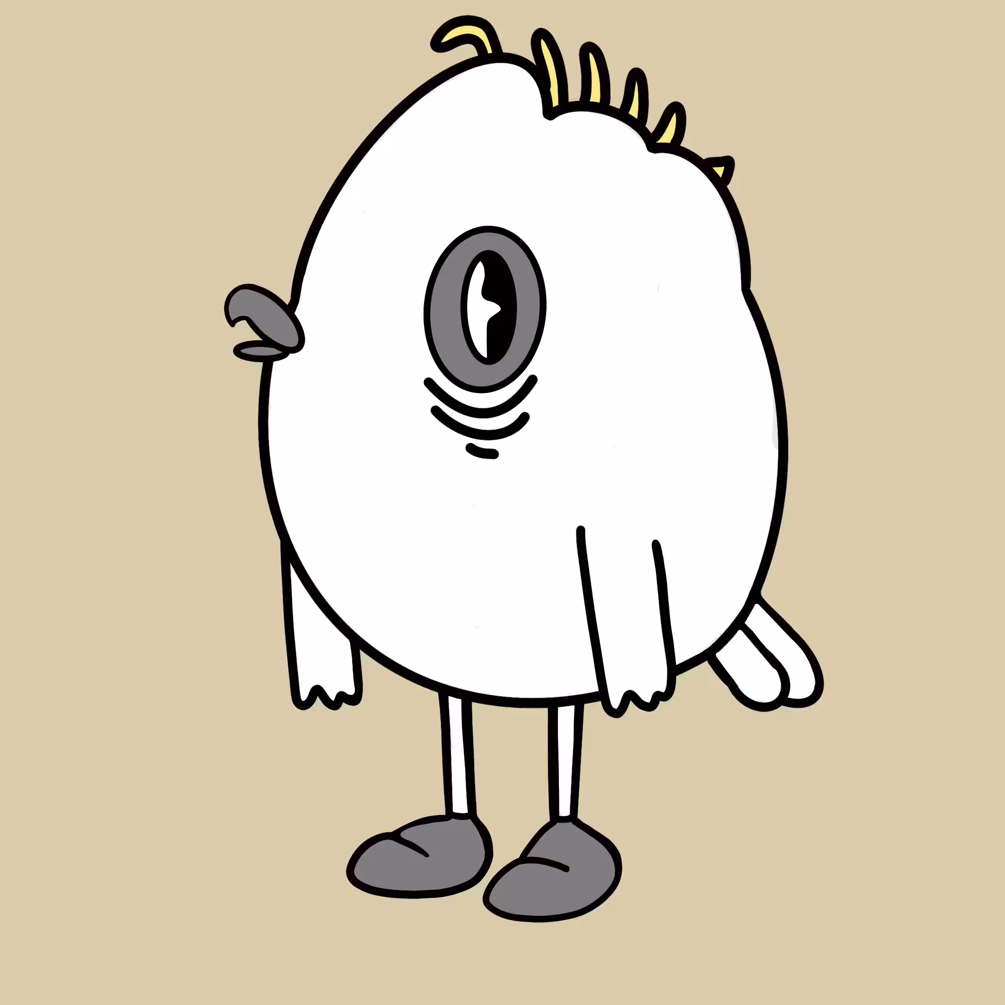 The Lovebird #16