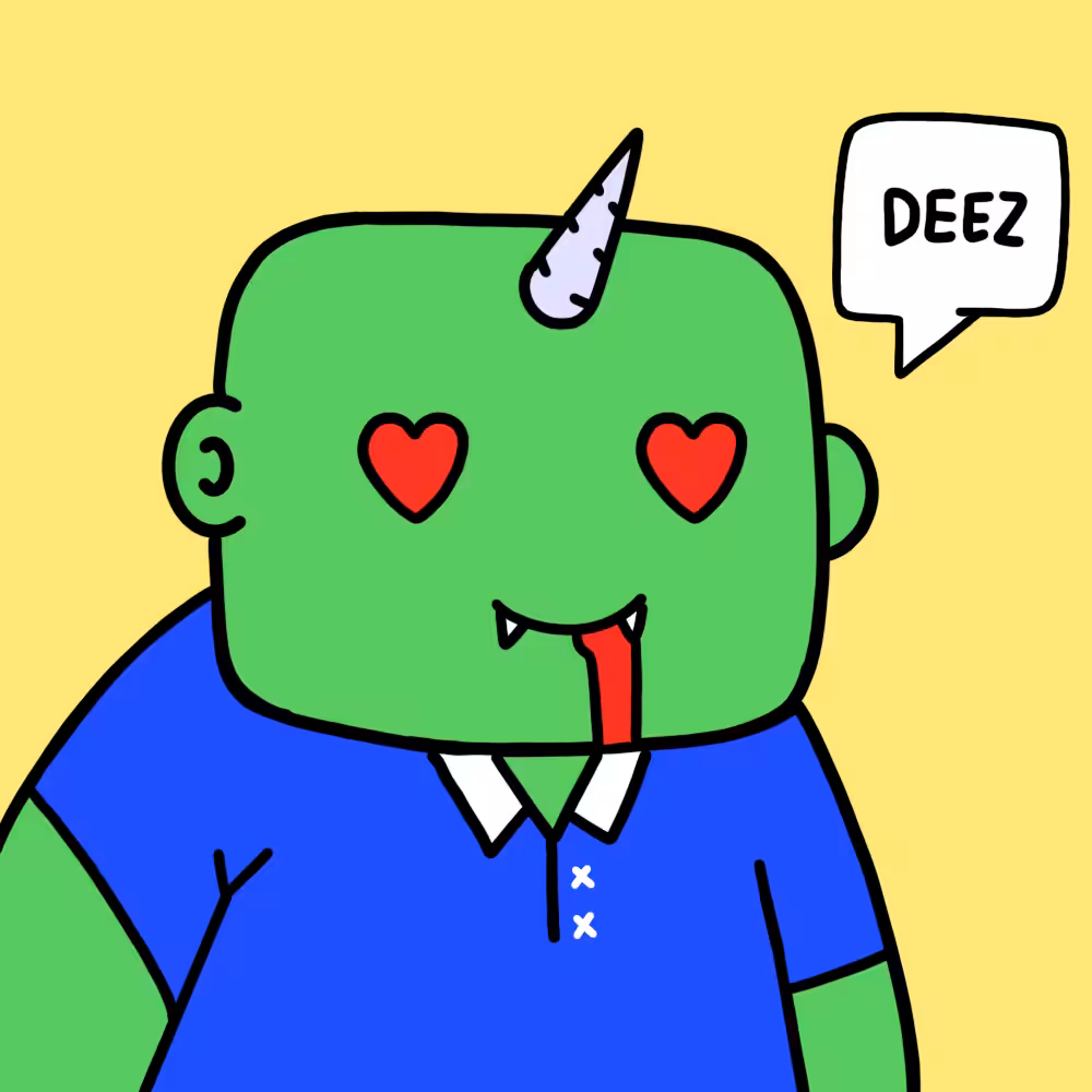 Dedfrenz #2 #21