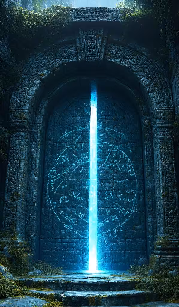 Time Rift Gate